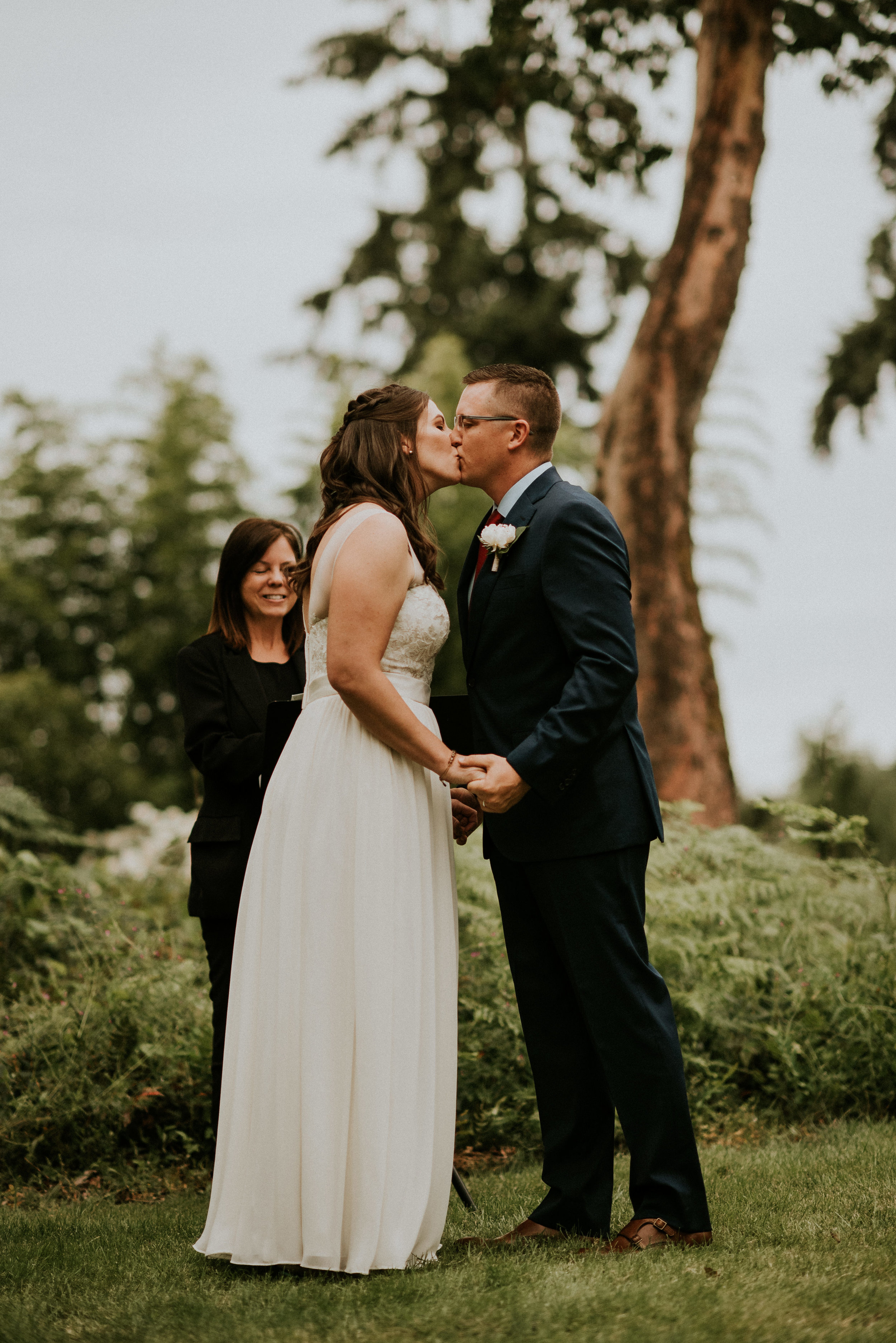  Danielle + Scott - Wes Anderson Inspired Elopement - Seattle Elopement Photographer - Kamra Fuller Photography - Seattle Wedding Photographer - Seattle Intimate Wedding Photographer - Mt. Rainier Elopement Photographer - Mt. Baker Elopement Photogra