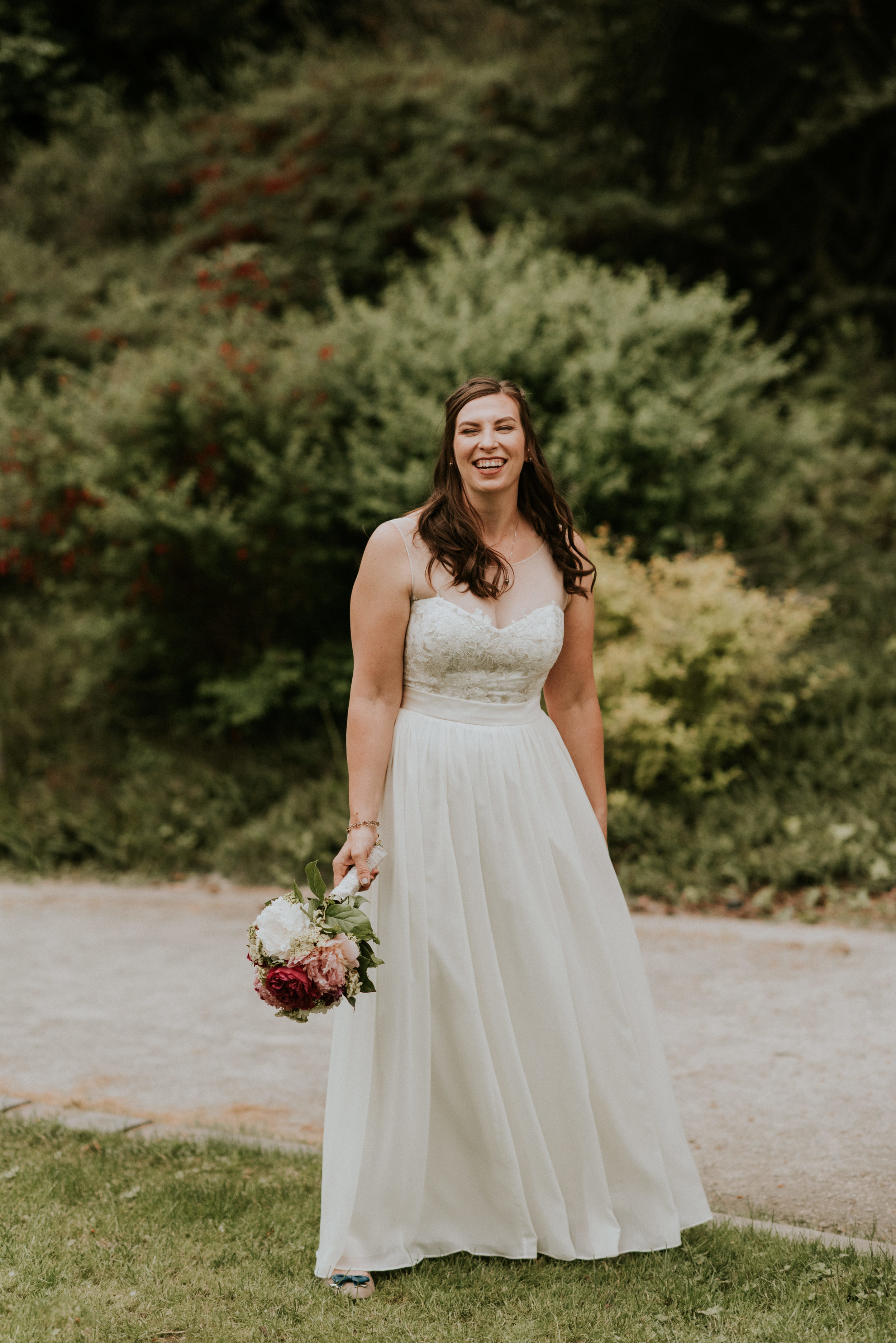  Danielle + Scott - Wes Anderson Inspired Elopement - Seattle Elopement Photographer - Kamra Fuller Photography - Seattle Wedding Photographer - Seattle Intimate Wedding Photographer - Mt. Rainier Elopement Photographer - Mt. Baker Elopement Photogra