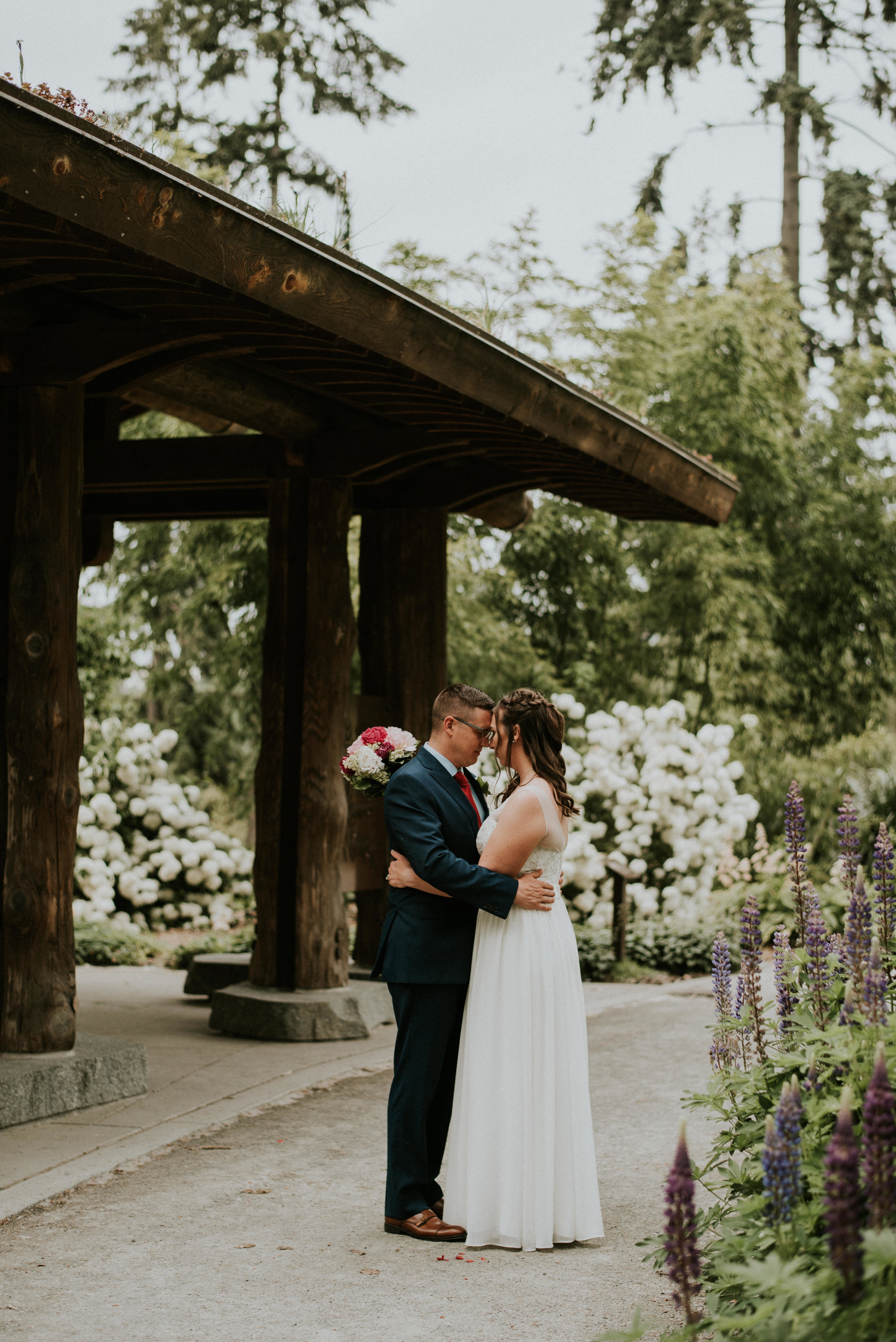  Danielle + Scott - Wes Anderson Inspired Elopement - Seattle Elopement Photographer - Kamra Fuller Photography - Seattle Wedding Photographer - Seattle Intimate Wedding Photographer - Mt. Rainier Elopement Photographer - Mt. Baker Elopement Photogra