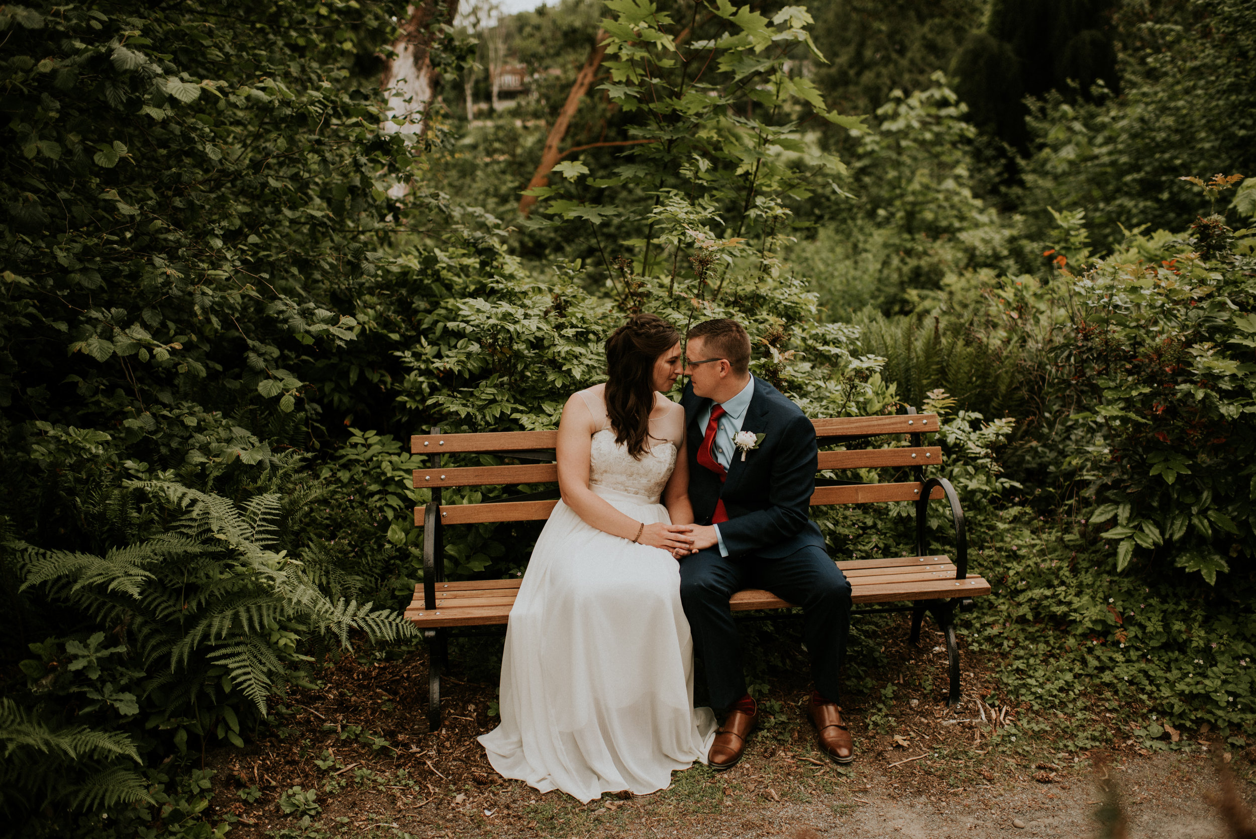  Danielle + Scott - Wes Anderson Inspired Elopement - Seattle Elopement Photographer - Kamra Fuller Photography - Seattle Wedding Photographer - Seattle Intimate Wedding Photographer - Mt. Rainier Elopement Photographer - Mt. Baker Elopement Photogra