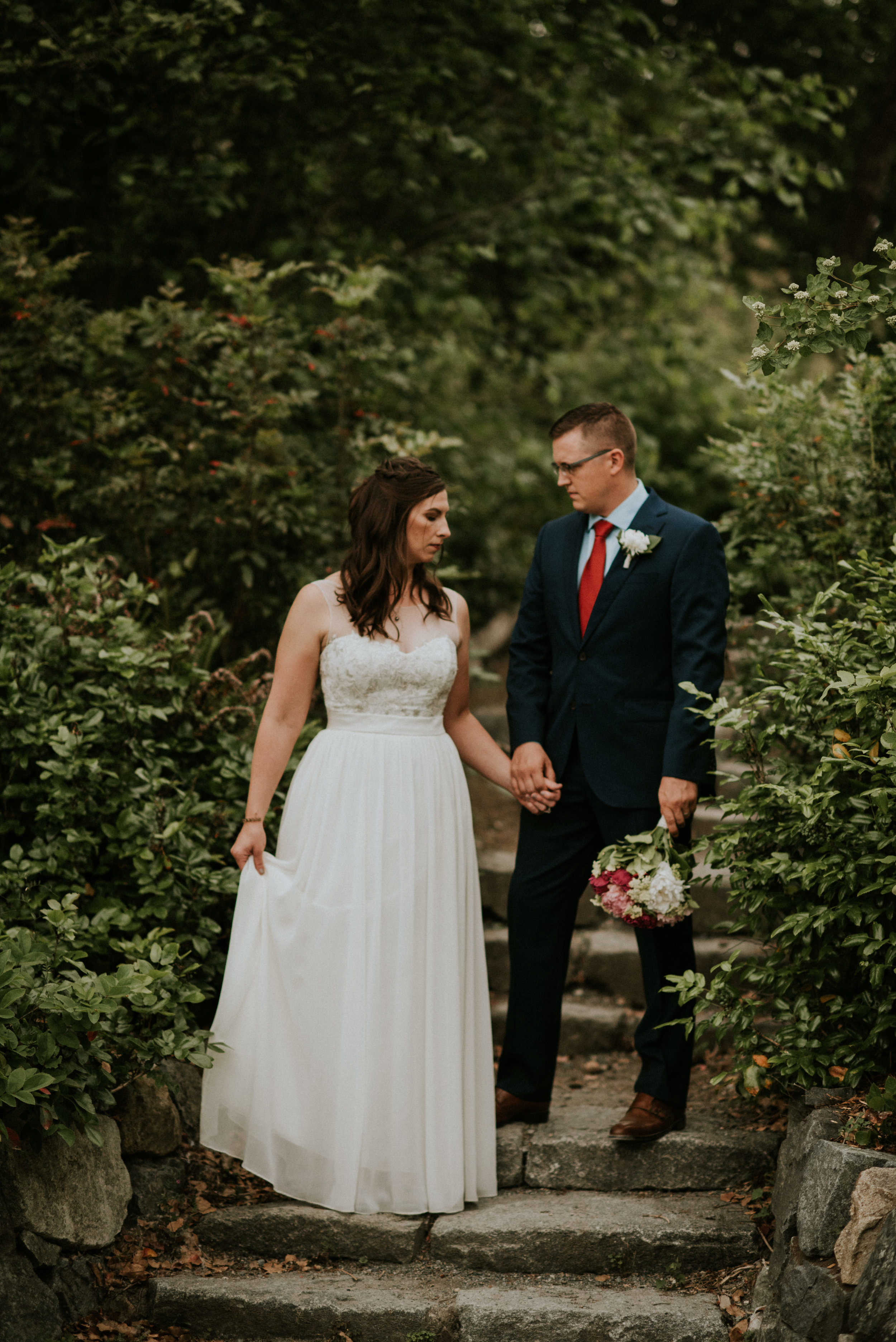  Danielle + Scott - Wes Anderson Inspired Elopement - Seattle Elopement Photographer - Kamra Fuller Photography - Seattle Wedding Photographer - Seattle Intimate Wedding Photographer - Mt. Rainier Elopement Photographer - Mt. Baker Elopement Photogra