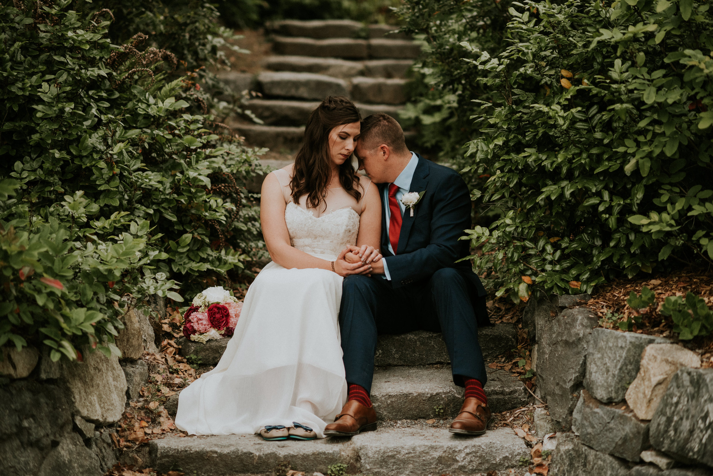  Danielle + Scott - Wes Anderson Inspired Elopement - Seattle Elopement Photographer - Kamra Fuller Photography - Seattle Wedding Photographer - Seattle Intimate Wedding Photographer - Mt. Rainier Elopement Photographer - Mt. Baker Elopement Photogra