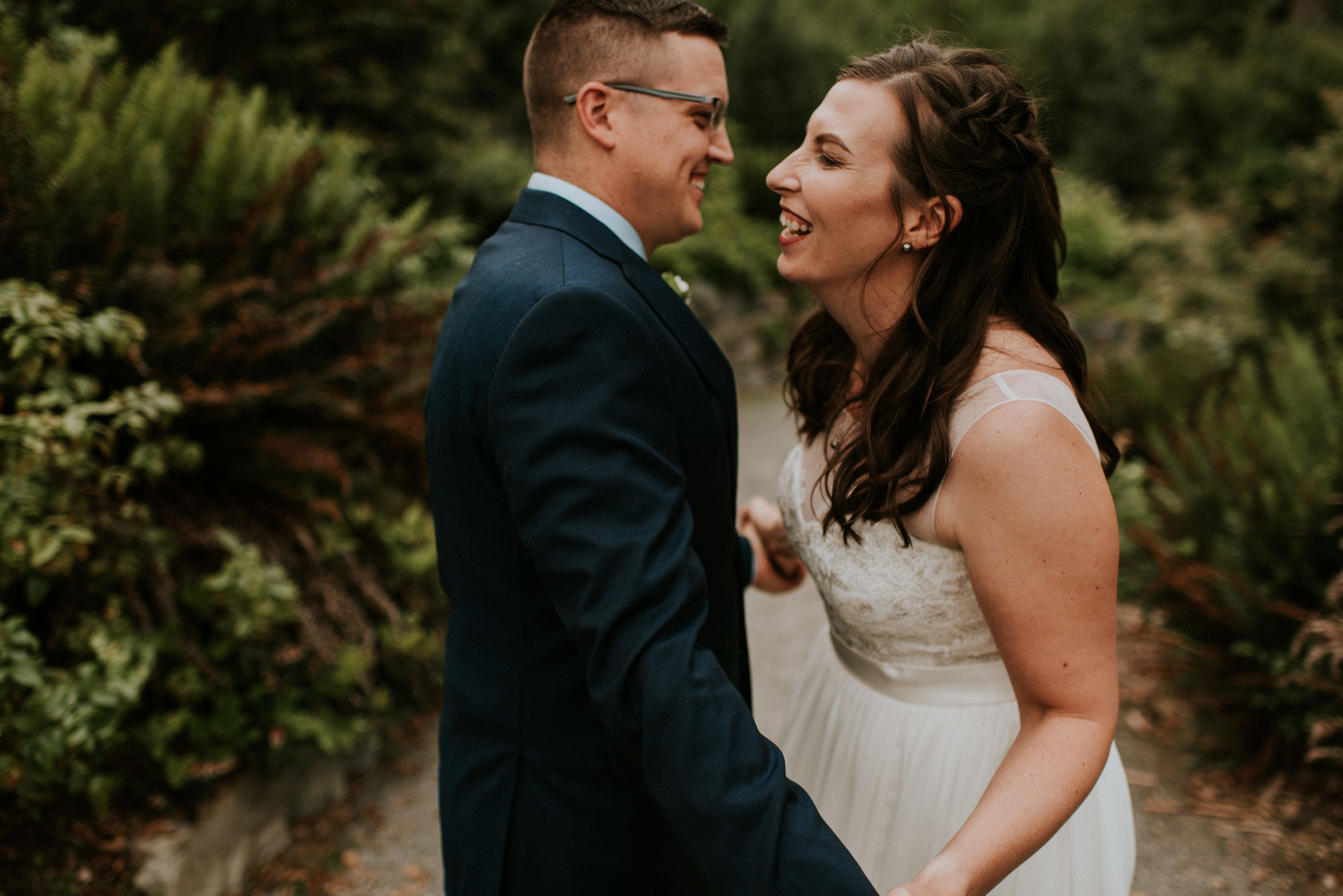  Danielle + Scott - Wes Anderson Inspired Elopement - Seattle Elopement Photographer - Kamra Fuller Photography - Seattle Wedding Photographer - Seattle Intimate Wedding Photographer - Mt. Rainier Elopement Photographer - Mt. Baker Elopement Photogra