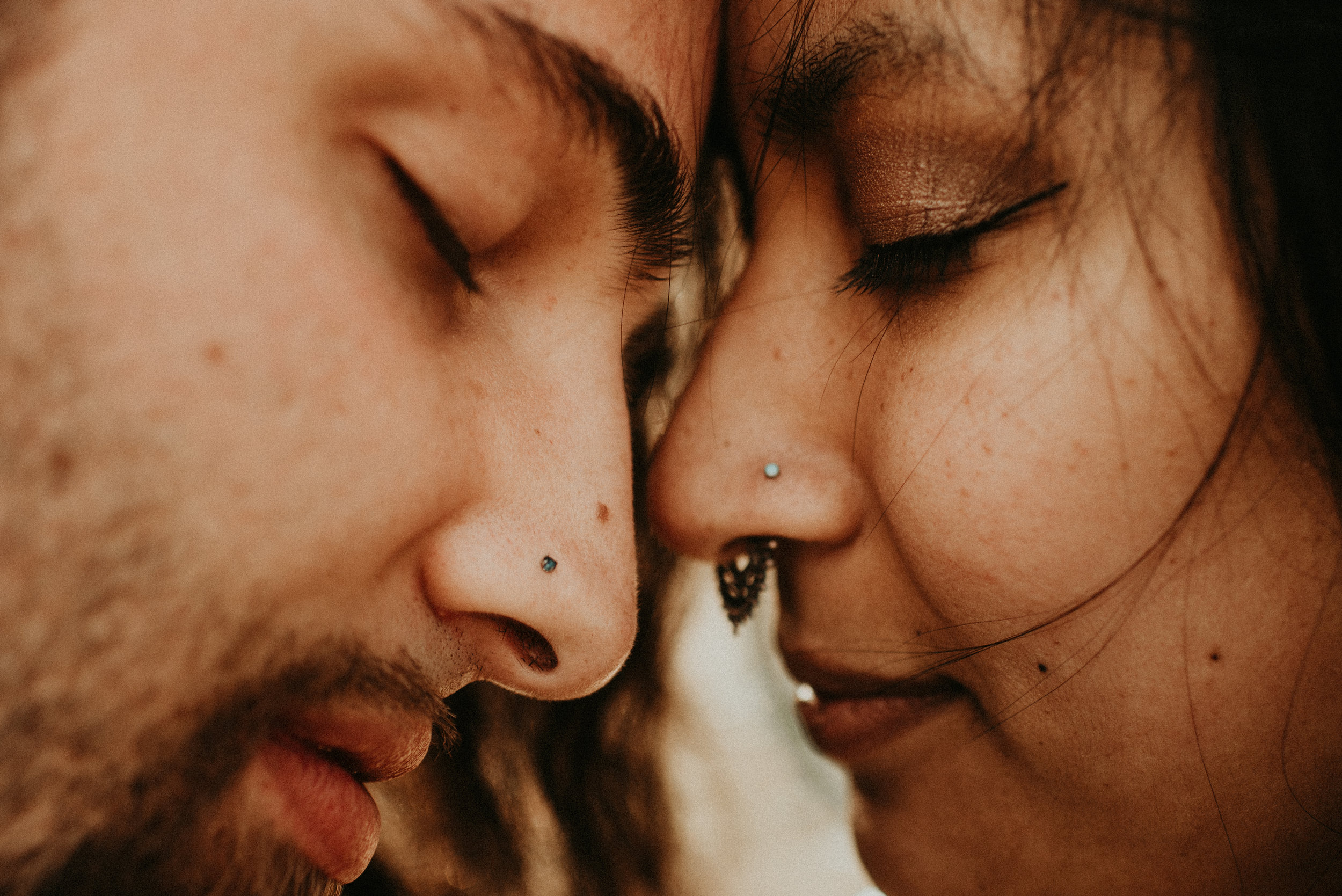  Karissa + Jamin - Desert Hippie Couple's Session at Frenchman Coulee, WA - Kamra Fuller Photography - Seattle Wedding Photographer - Vantage Wedding Photographer - Seattle Elopement Photographer - Intimate Wedding Photographer - PNW Wedding Photogra