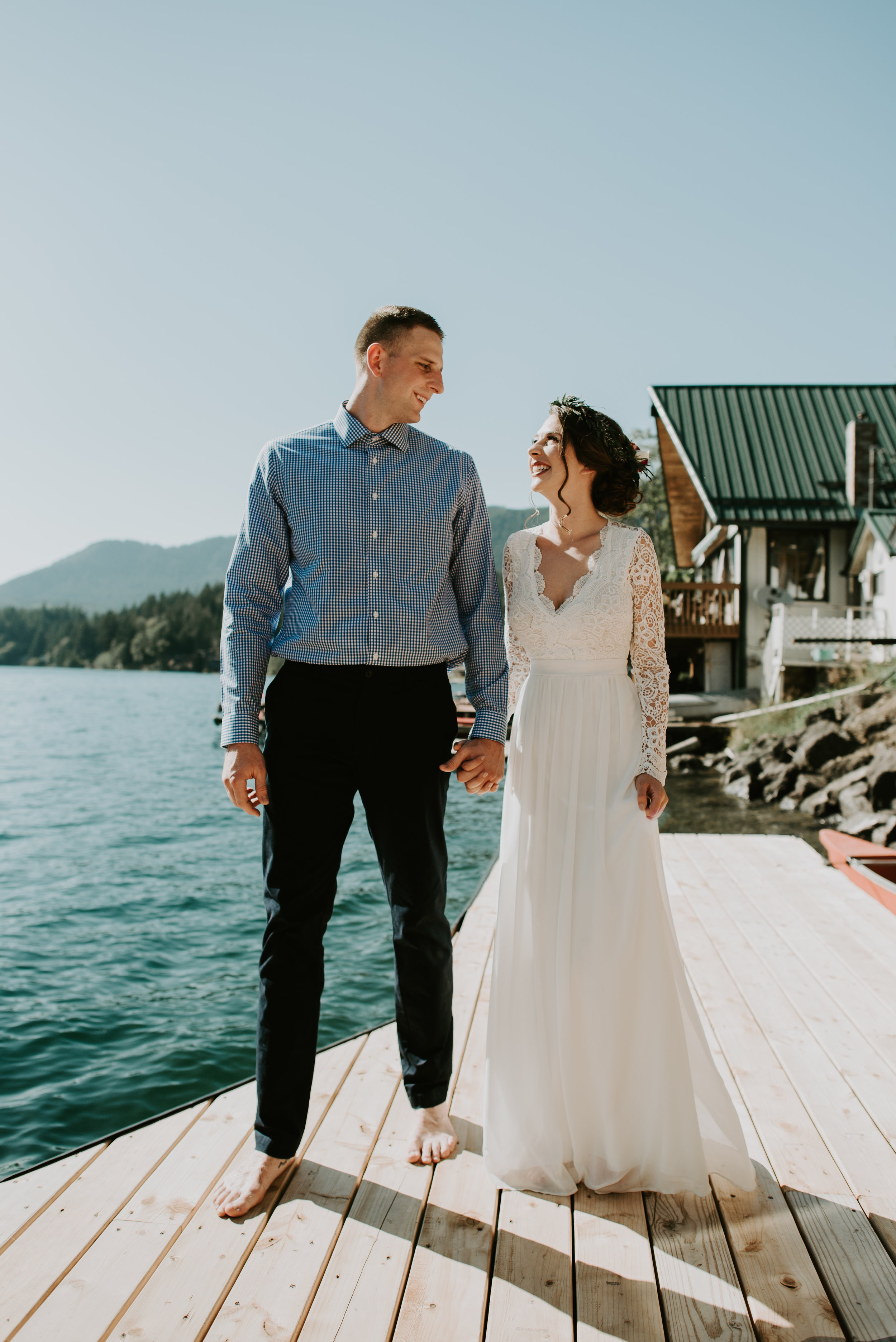  Kamra Fuller Photography - Olympic National Park Elopement Photographer - Olympic National Forest Wedding Photographer - Port Angeles Wedding Photographer - Seattle Elopement Photographer - Hawaii Wedding Photographer - Seattle Wedding Photographer 