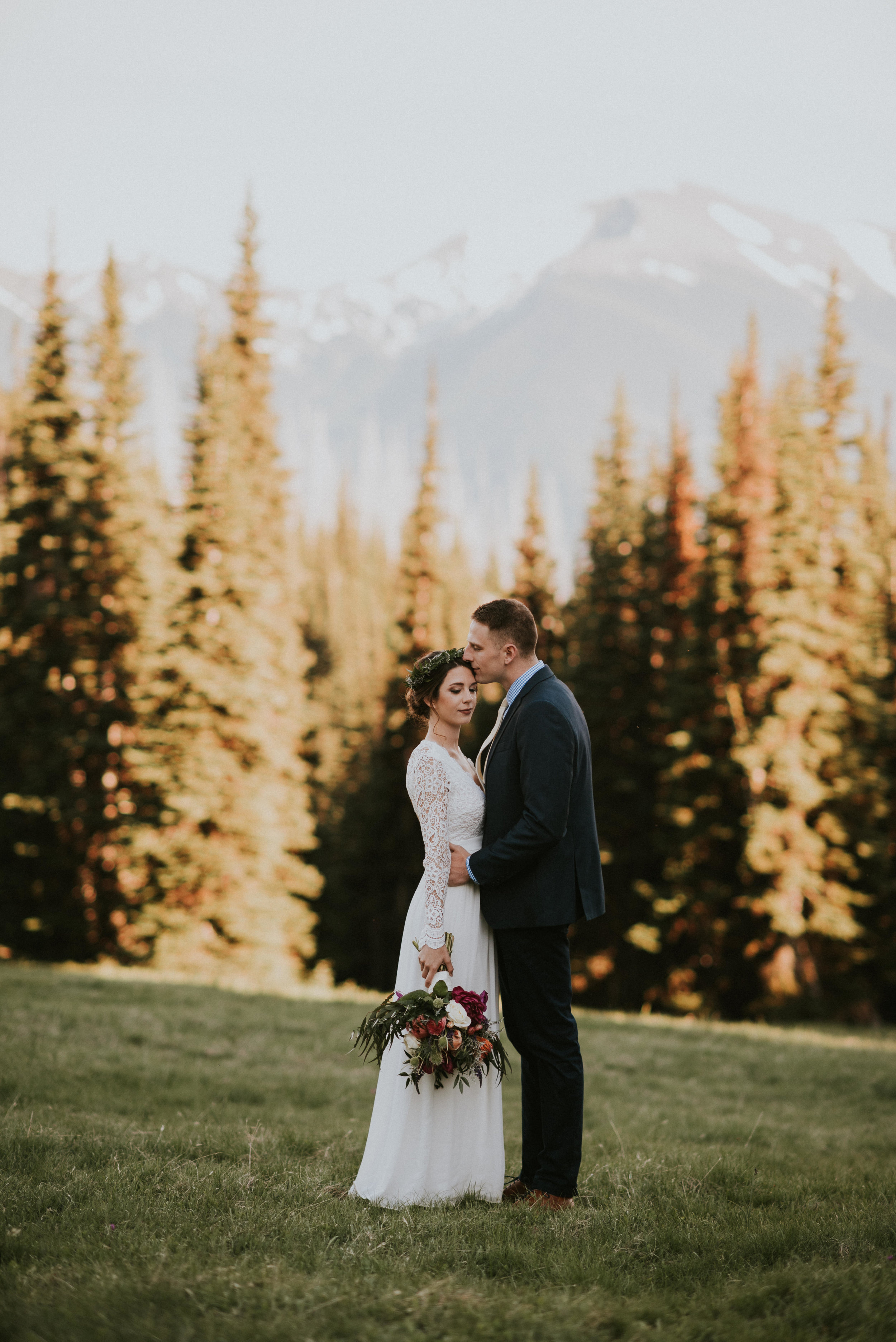  Kamra Fuller Photography - Olympic National Park Elopement Photographer - Olympic National Forest Wedding Photographer - Port Angeles Wedding Photographer - Seattle Elopement Photographer - Hawaii Wedding Photographer - Seattle Wedding Photographer 