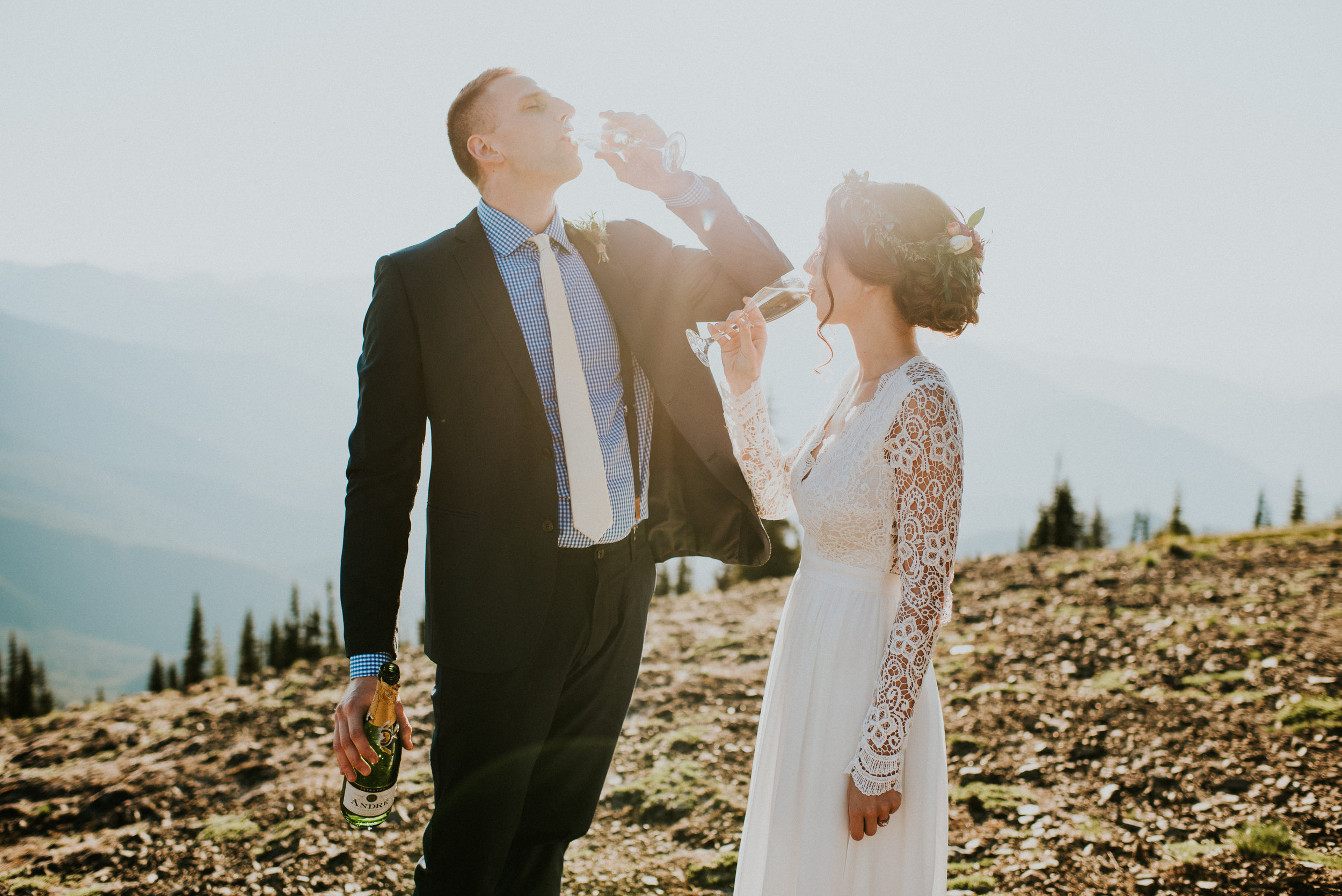  Kamra Fuller Photography - Olympic National Park Elopement Photographer - Olympic National Forest Wedding Photographer - Port Angeles Wedding Photographer - Seattle Elopement Photographer - Hawaii Wedding Photographer - Seattle Wedding Photographer 