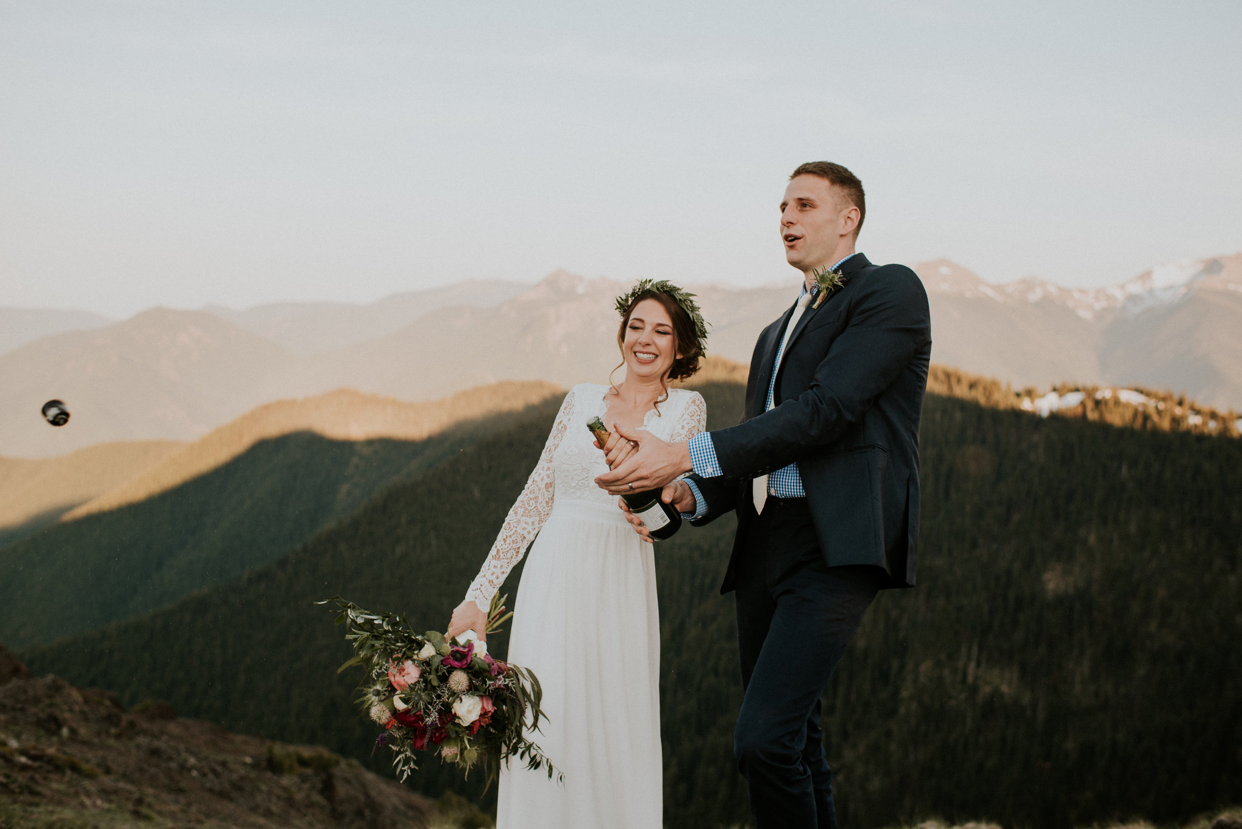  Kamra Fuller Photography - Olympic National Park Elopement Photographer - Olympic National Forest Wedding Photographer - Port Angeles Wedding Photographer - Seattle Elopement Photographer - Hawaii Wedding Photographer - Seattle Wedding Photographer 