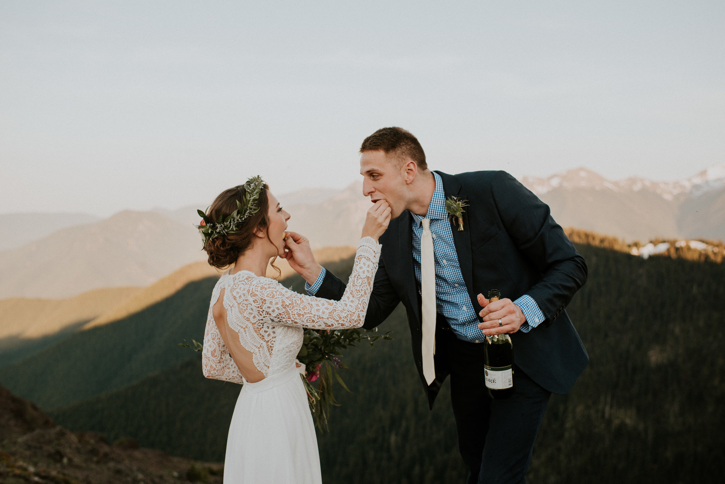  Kamra Fuller Photography - Olympic National Park Elopement Photographer - Olympic National Forest Wedding Photographer - Port Angeles Wedding Photographer - Seattle Elopement Photographer - Hawaii Wedding Photographer - Seattle Wedding Photographer 