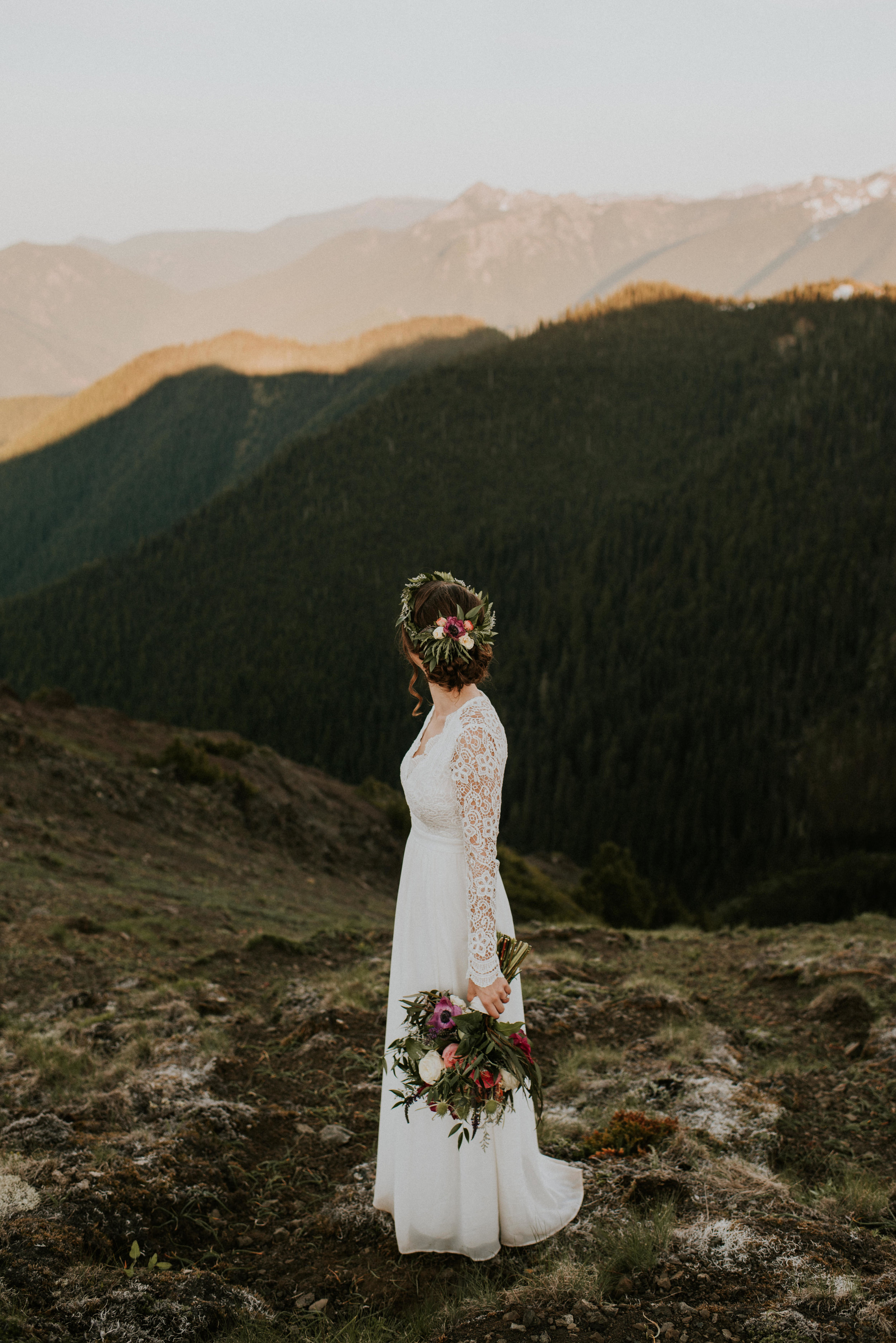  Kamra Fuller Photography - Olympic National Park Elopement Photographer - Olympic National Forest Wedding Photographer - Port Angeles Wedding Photographer - Seattle Elopement Photographer - Hawaii Wedding Photographer - Seattle Wedding Photographer 