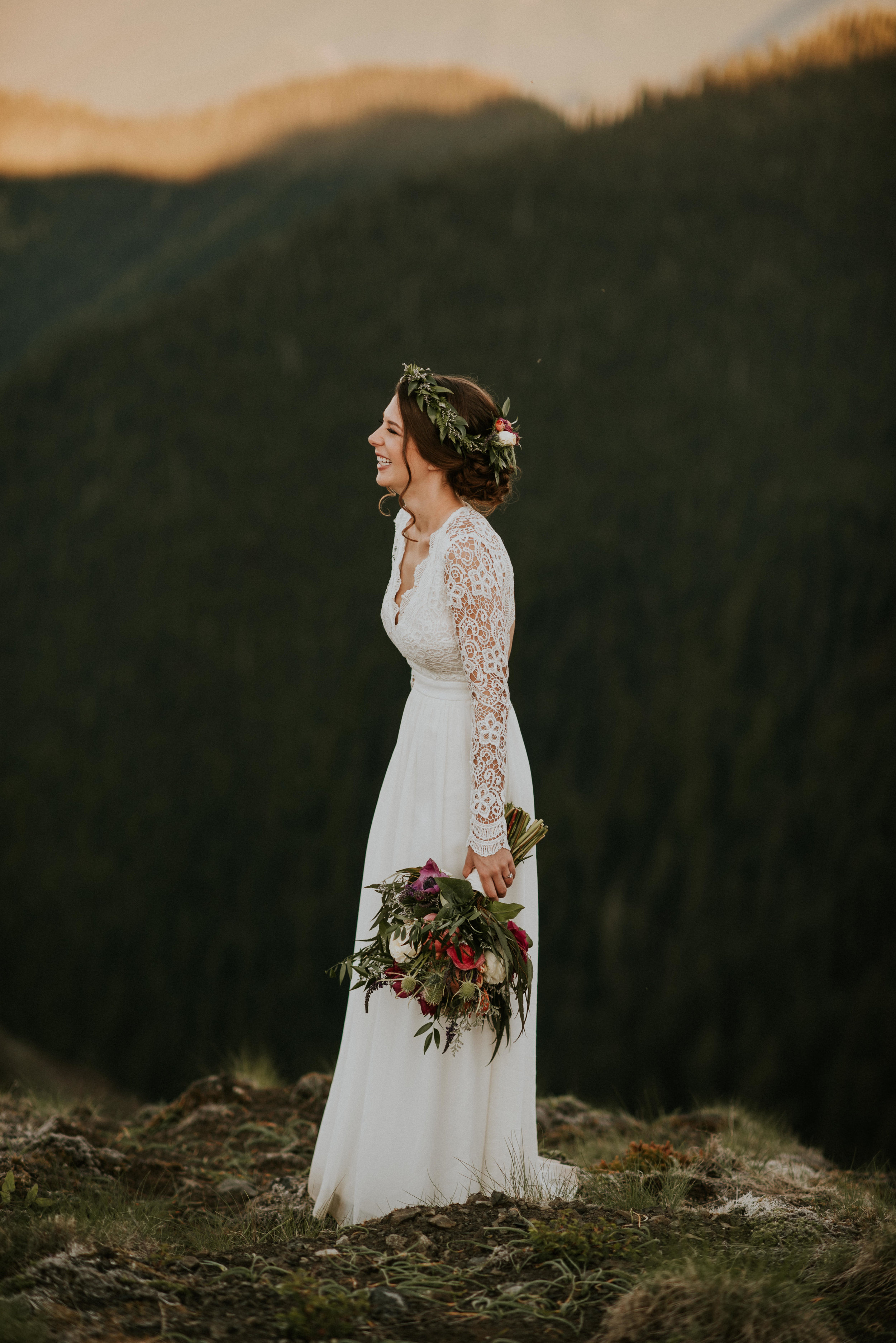  Kamra Fuller Photography - Olympic National Park Elopement Photographer - Olympic National Forest Wedding Photographer - Port Angeles Wedding Photographer - Seattle Elopement Photographer - Hawaii Wedding Photographer - Seattle Wedding Photographer 