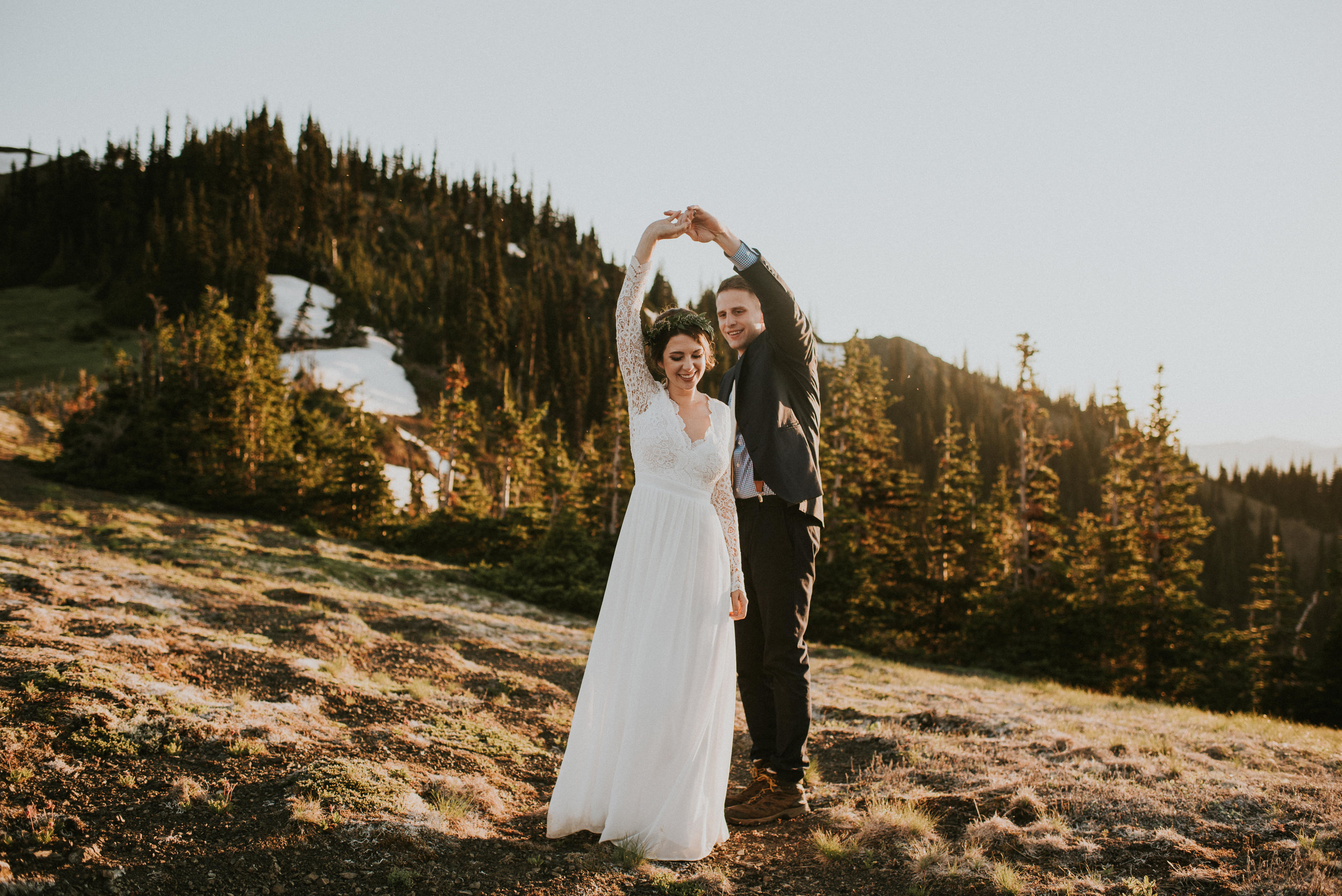  Kamra Fuller Photography - Olympic National Park Elopement Photographer - Olympic National Forest Wedding Photographer - Port Angeles Wedding Photographer - Seattle Elopement Photographer - Hawaii Wedding Photographer - Seattle Wedding Photographer 