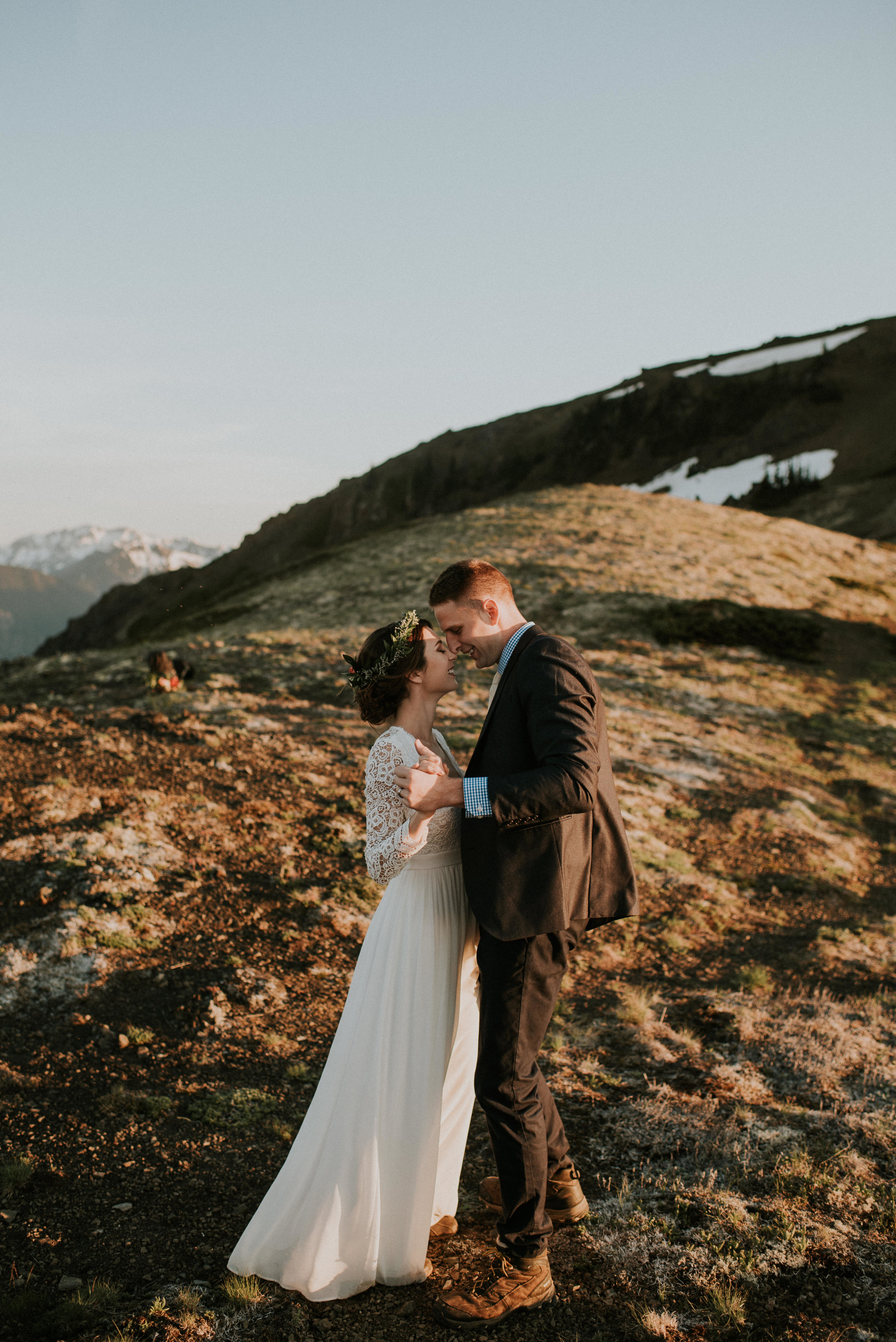  Kamra Fuller Photography - Olympic National Park Elopement Photographer - Olympic National Forest Wedding Photographer - Port Angeles Wedding Photographer - Seattle Elopement Photographer - Hawaii Wedding Photographer - Seattle Wedding Photographer 