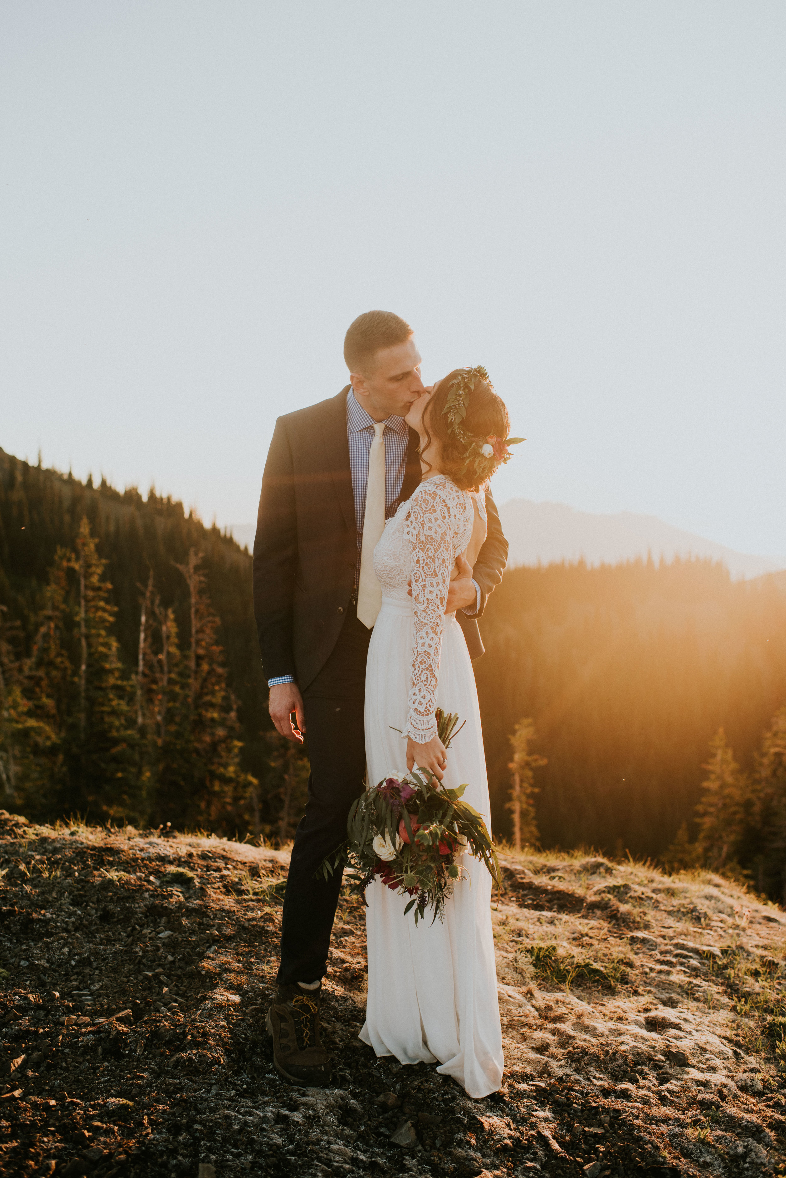  Kamra Fuller Photography - Olympic National Park Elopement Photographer - Olympic National Forest Wedding Photographer - Port Angeles Wedding Photographer - Seattle Elopement Photographer - Hawaii Wedding Photographer - Seattle Wedding Photographer 