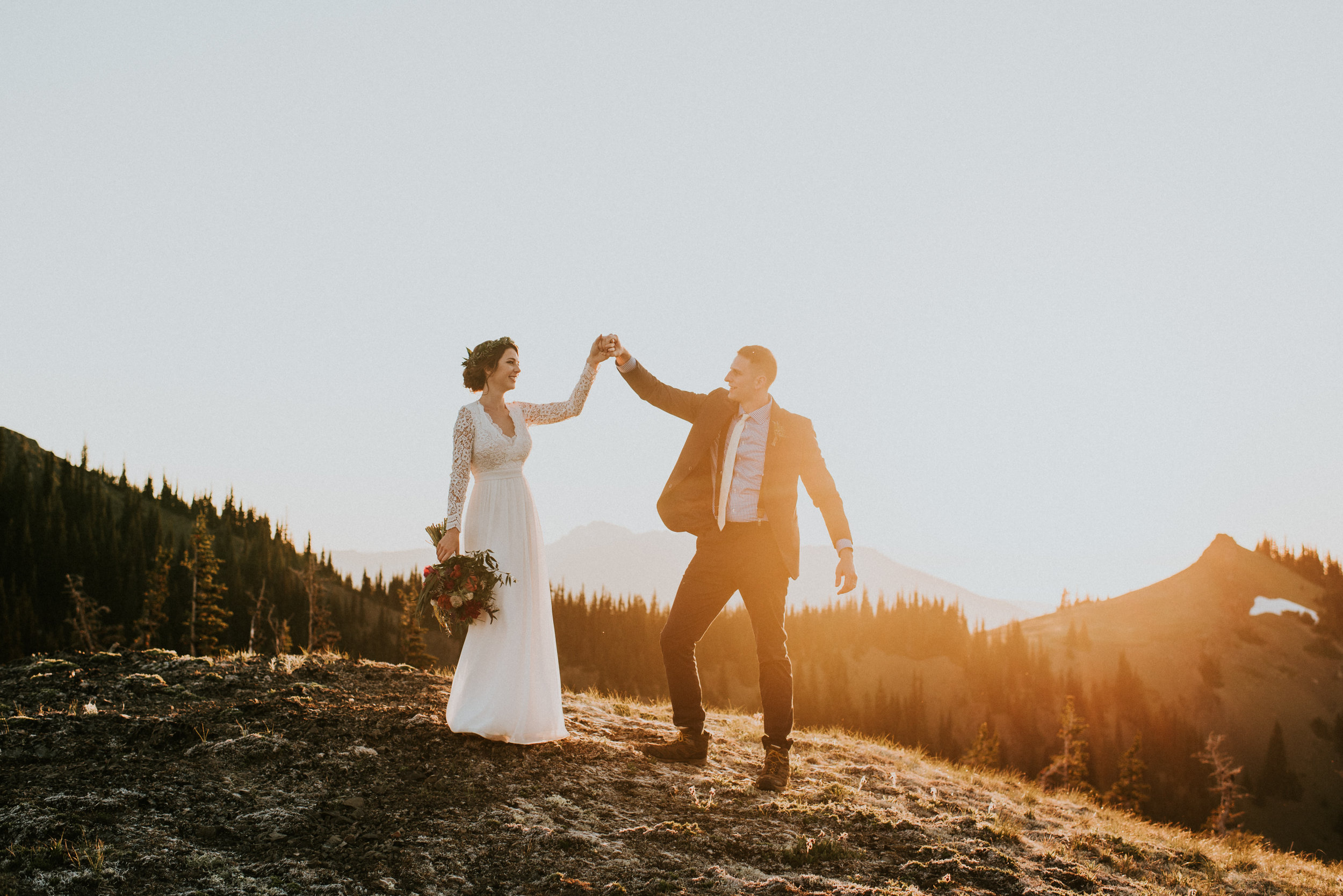  Kamra Fuller Photography - Olympic National Park Elopement Photographer - Olympic National Forest Wedding Photographer - Port Angeles Wedding Photographer - Seattle Elopement Photographer - Hawaii Wedding Photographer - Seattle Wedding Photographer 