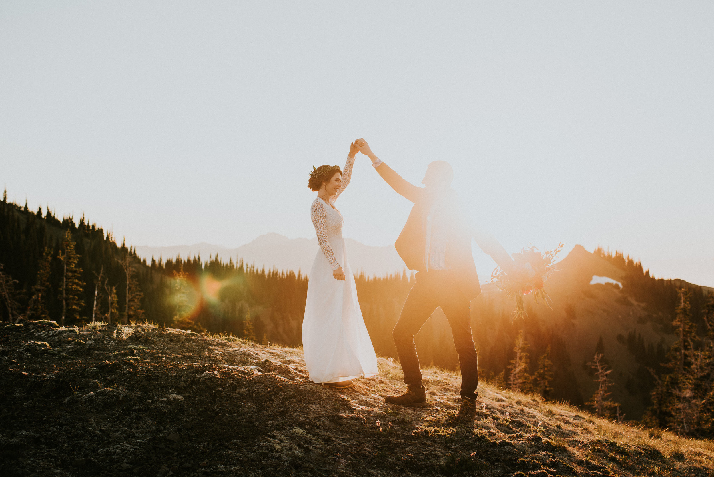  Kamra Fuller Photography - Olympic National Park Elopement Photographer - Olympic National Forest Wedding Photographer - Port Angeles Wedding Photographer - Seattle Elopement Photographer - Hawaii Wedding Photographer - Seattle Wedding Photographer 