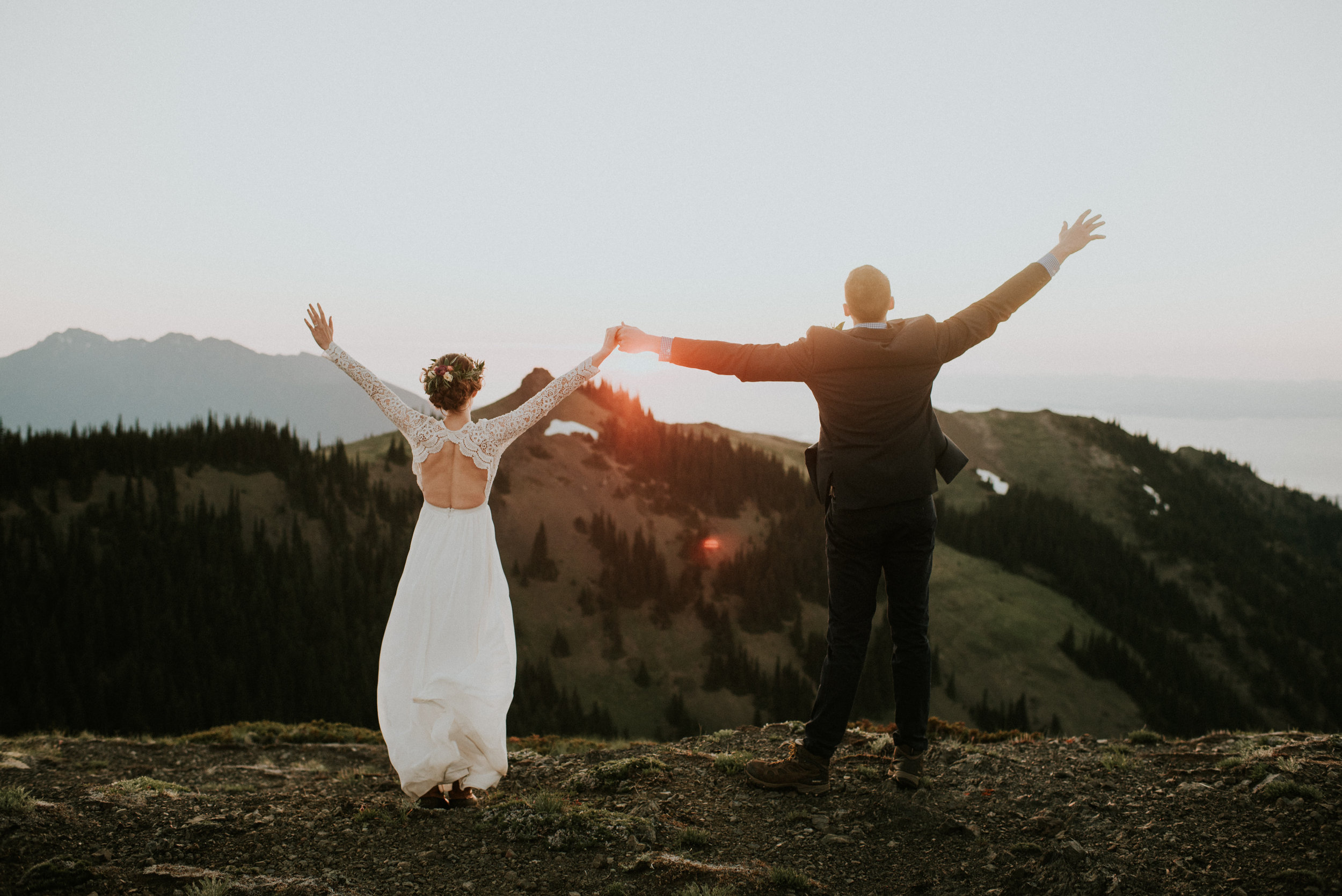  Kamra Fuller Photography - Olympic National Park Elopement Photographer - Olympic National Forest Wedding Photographer - Port Angeles Wedding Photographer - Seattle Elopement Photographer - Hawaii Wedding Photographer - Seattle Wedding Photographer 