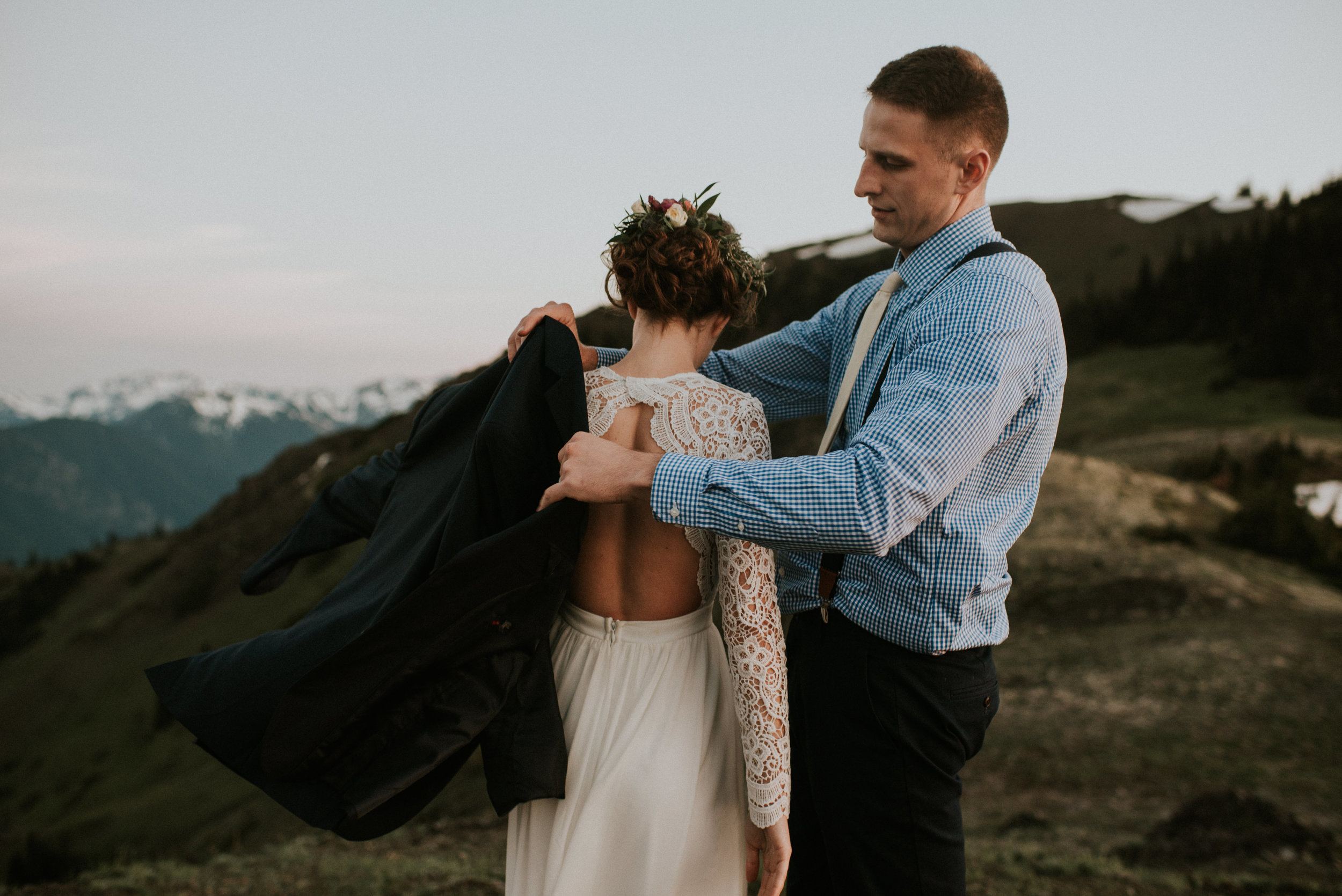  Kamra Fuller Photography - Olympic National Park Elopement Photographer - Olympic National Forest Wedding Photographer - Port Angeles Wedding Photographer - Seattle Elopement Photographer - Hawaii Wedding Photographer - Seattle Wedding Photographer 