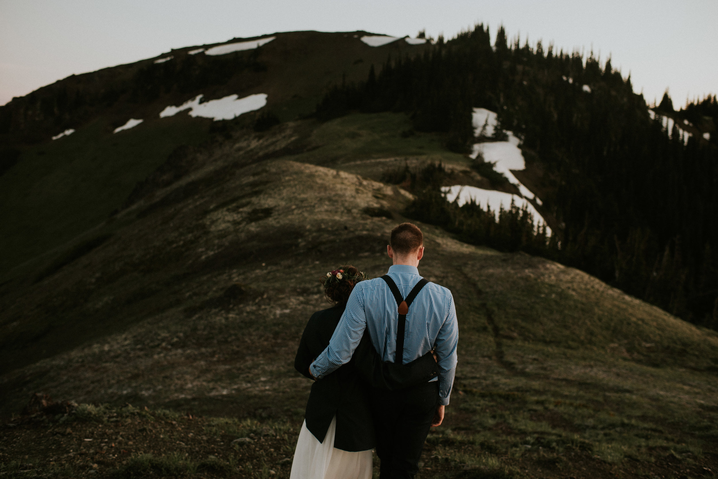  Kamra Fuller Photography - Olympic National Park Elopement Photographer - Olympic National Forest Wedding Photographer - Port Angeles Wedding Photographer - Seattle Elopement Photographer - Hawaii Wedding Photographer - Seattle Wedding Photographer 