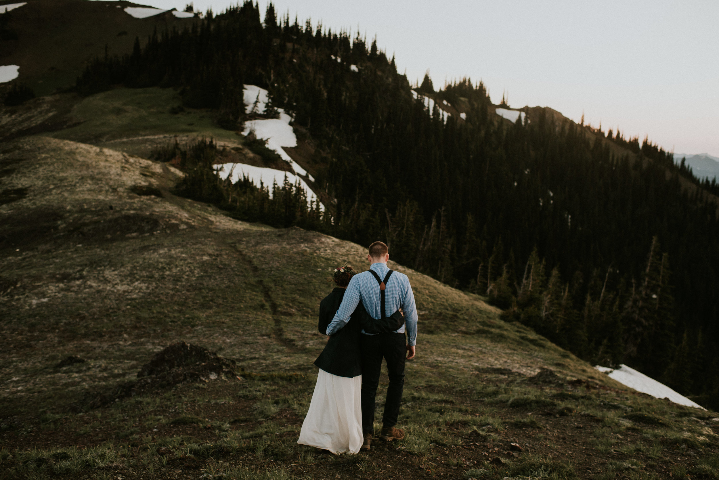  Kamra Fuller Photography - Olympic National Park Elopement Photographer - Olympic National Forest Wedding Photographer - Port Angeles Wedding Photographer - Seattle Elopement Photographer - Hawaii Wedding Photographer - Seattle Wedding Photographer 