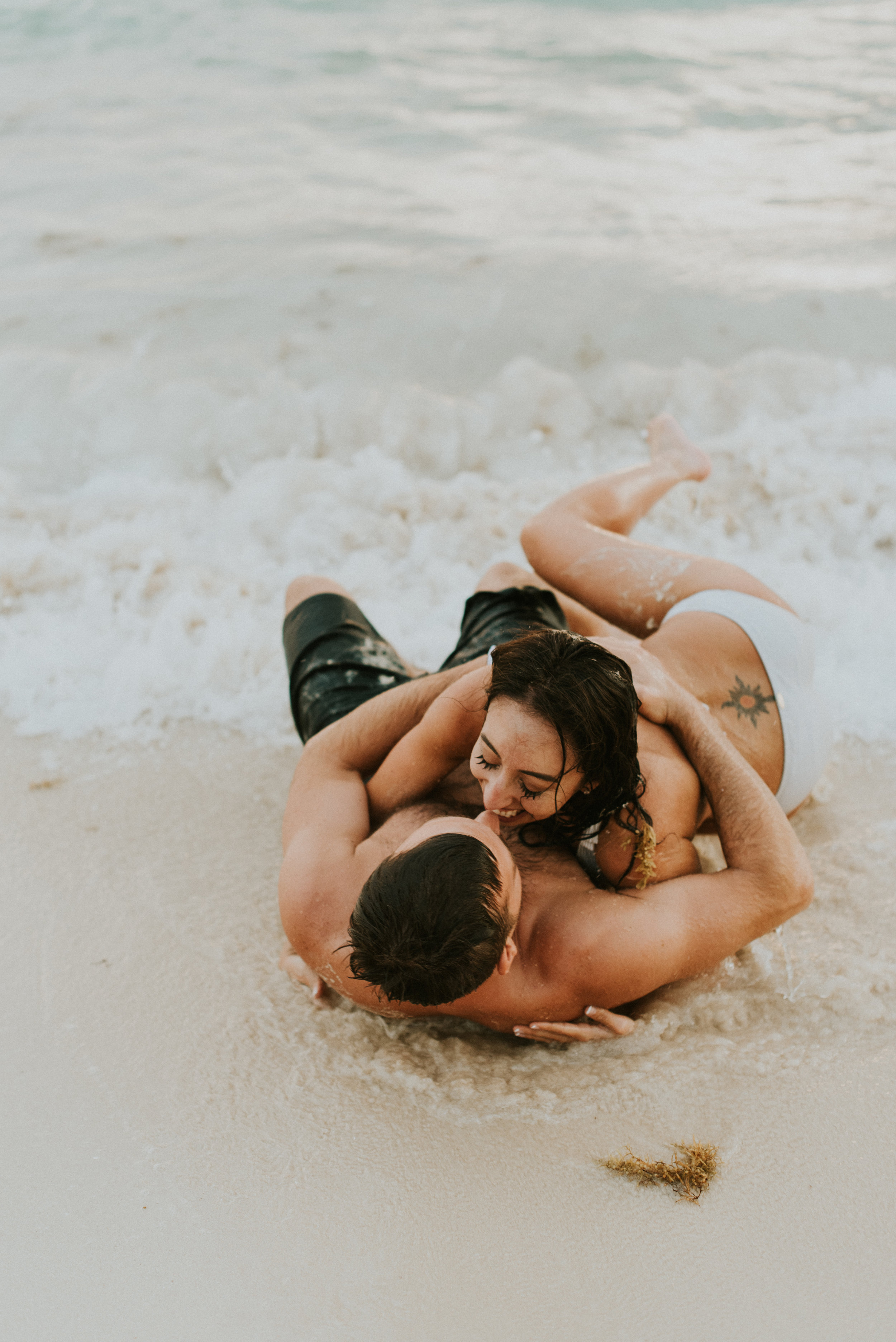 Amanda + Sean - Morning of Wedding Session - Day After Session - Punta Cana, Dominican Republic - Kamra Fuller Photography - Seattle Elopement Photographer - Destination Wedding Photographer