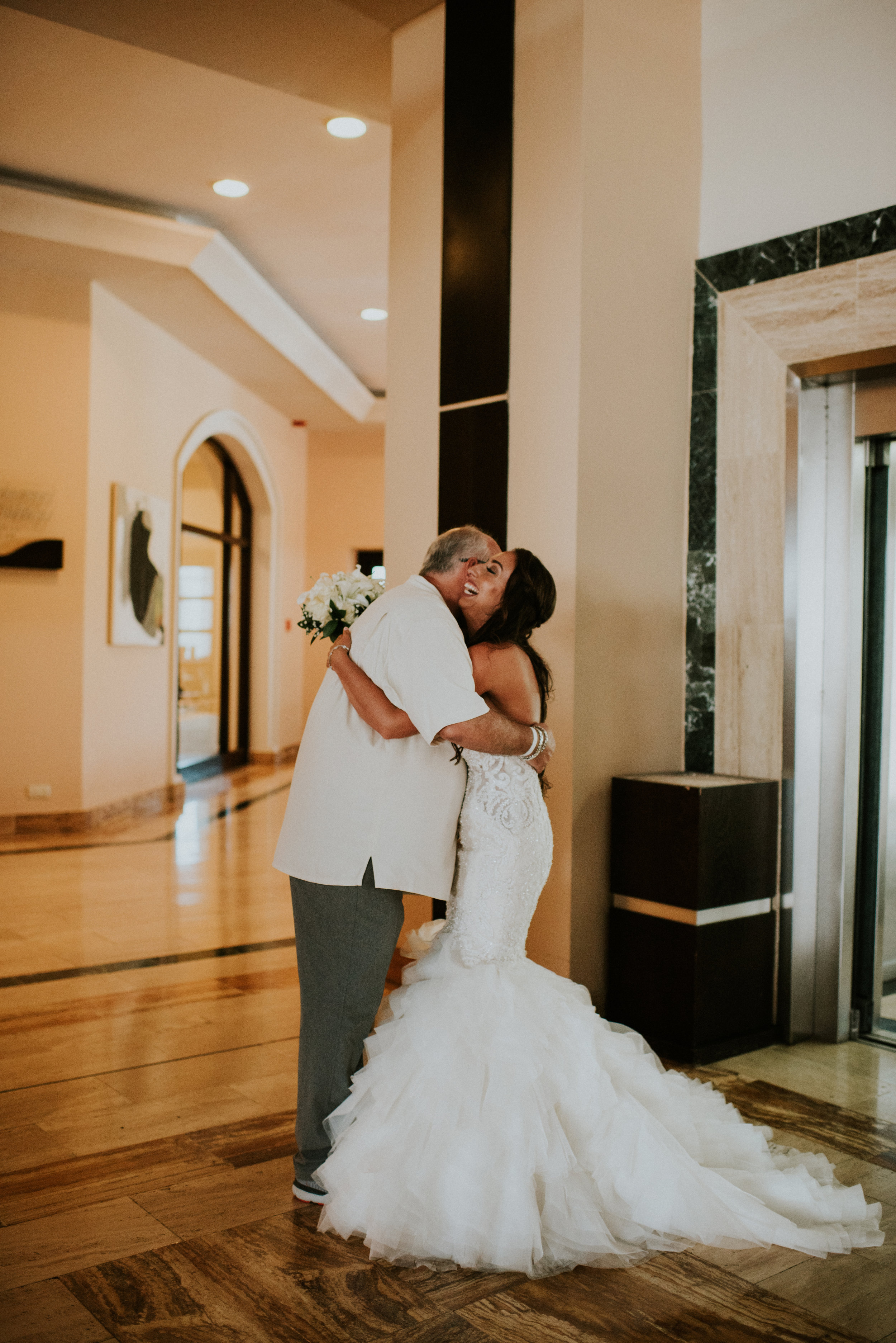 Amanda + Sean | Intimate Resort Wedding in Punta Cana {Majestic Elegance, Punta Cana, Dominican Republic} | Kamra Fuller Photography