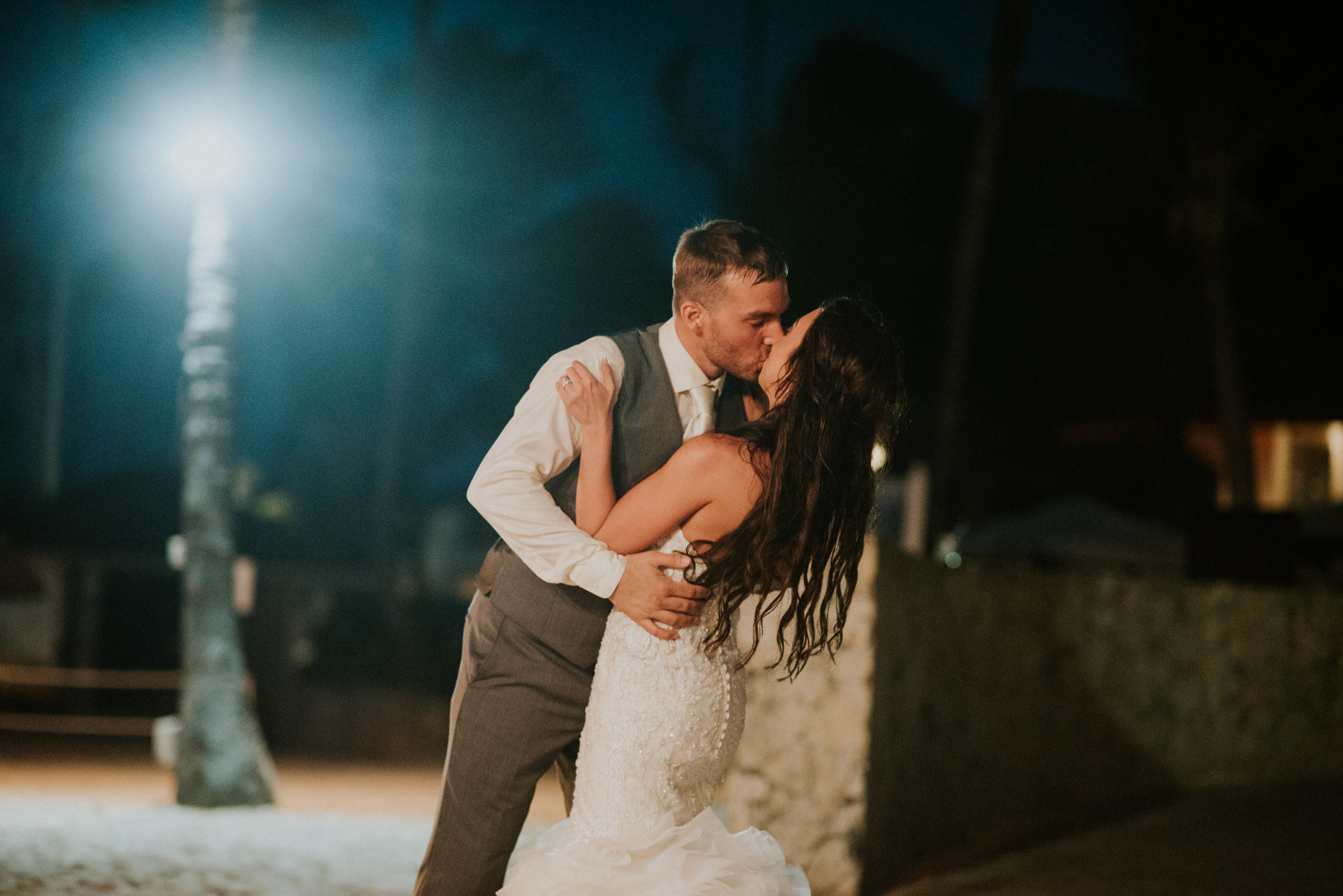 Amanda + Sean | Intimate Resort Wedding in Punta Cana {Majestic Elegance, Punta Cana, Dominican Republic} | Kamra Fuller Photography