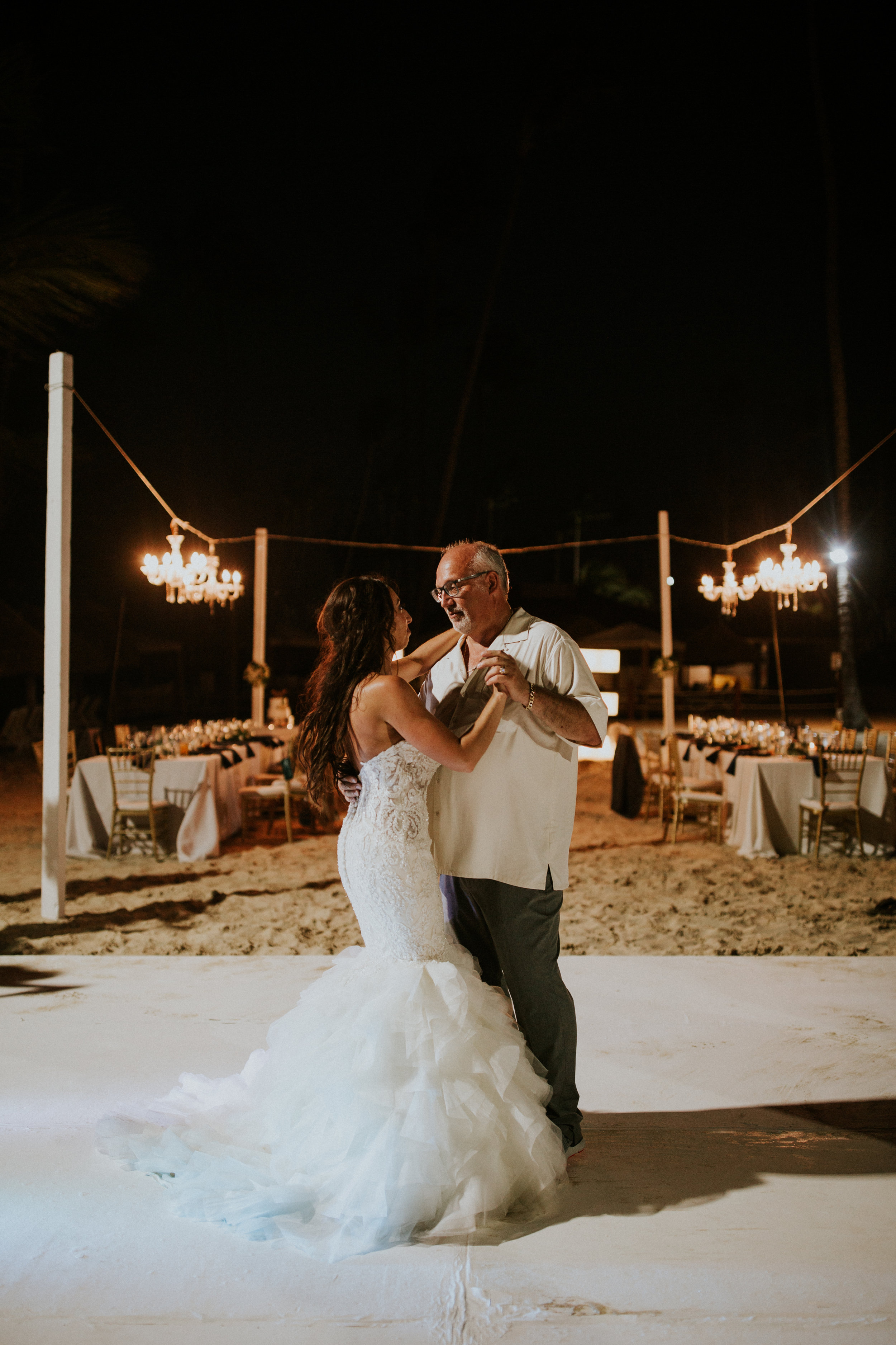 Amanda + Sean | Intimate Resort Wedding in Punta Cana {Majestic Elegance, Punta Cana, Dominican Republic} | Kamra Fuller Photography