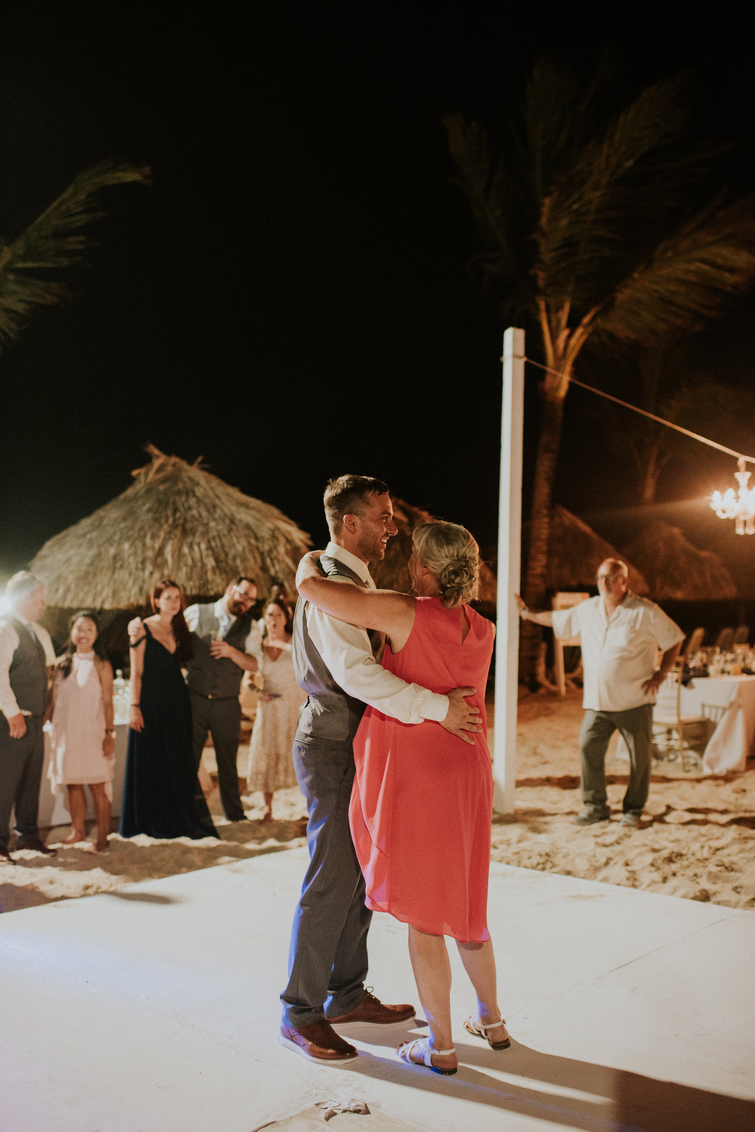 Amanda + Sean | Intimate Resort Wedding in Punta Cana {Majestic Elegance, Punta Cana, Dominican Republic} | Kamra Fuller Photography