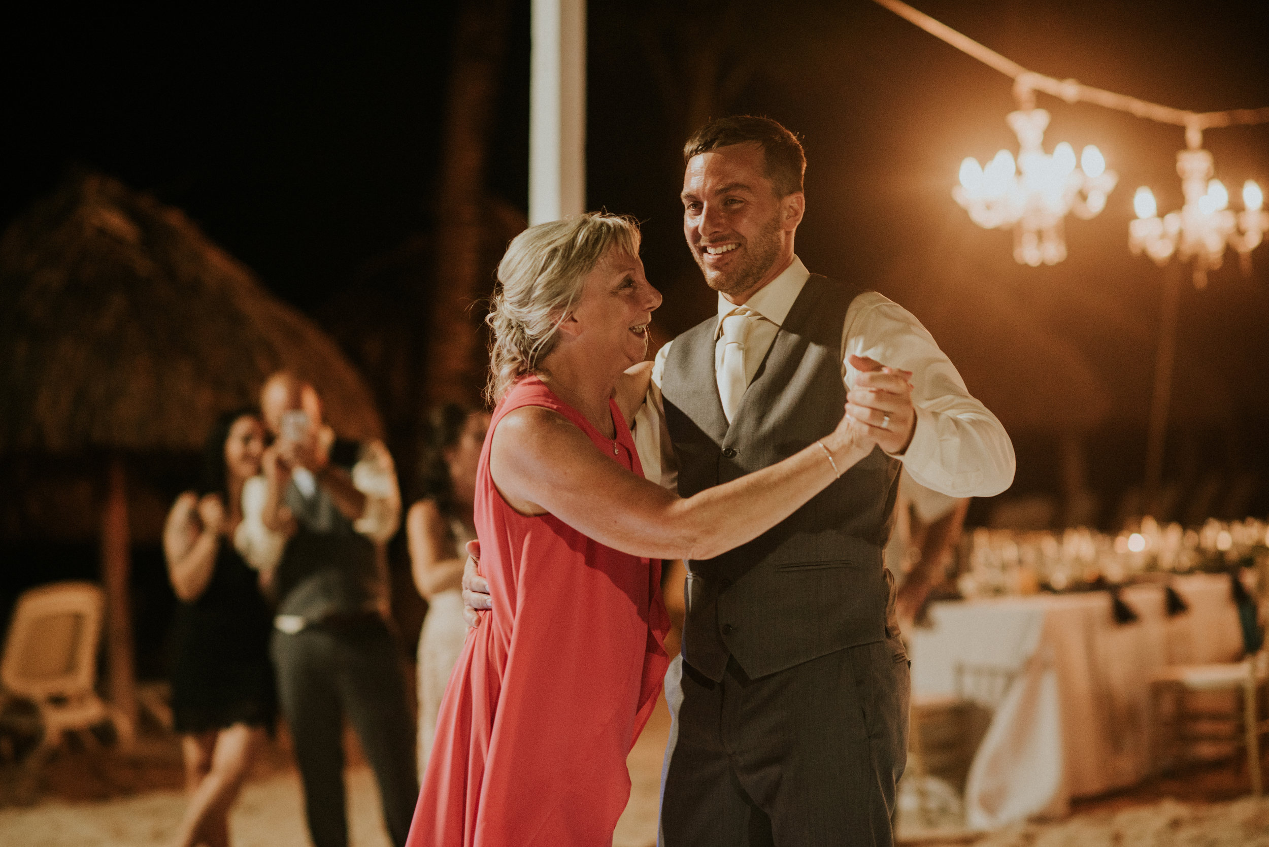 Amanda + Sean | Intimate Resort Wedding in Punta Cana {Majestic Elegance, Punta Cana, Dominican Republic} | Kamra Fuller Photography