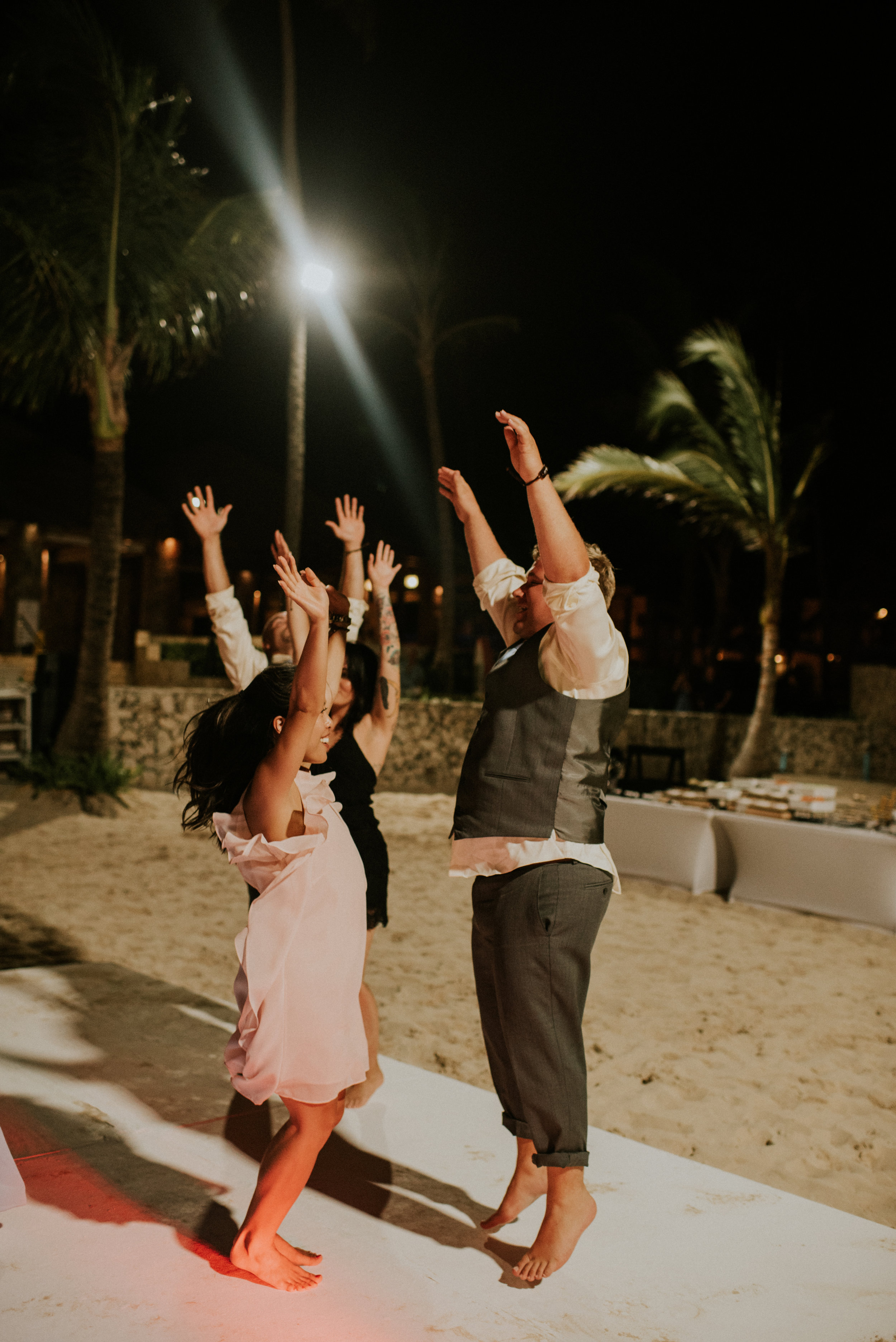 Amanda + Sean | Intimate Resort Wedding in Punta Cana {Majestic Elegance, Punta Cana, Dominican Republic} | Kamra Fuller Photography