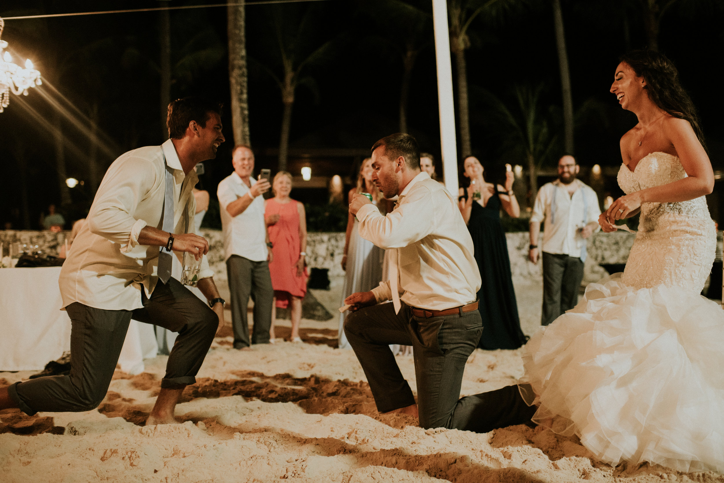 Amanda + Sean | Intimate Resort Wedding in Punta Cana {Majestic Elegance, Punta Cana, Dominican Republic} | Kamra Fuller Photography