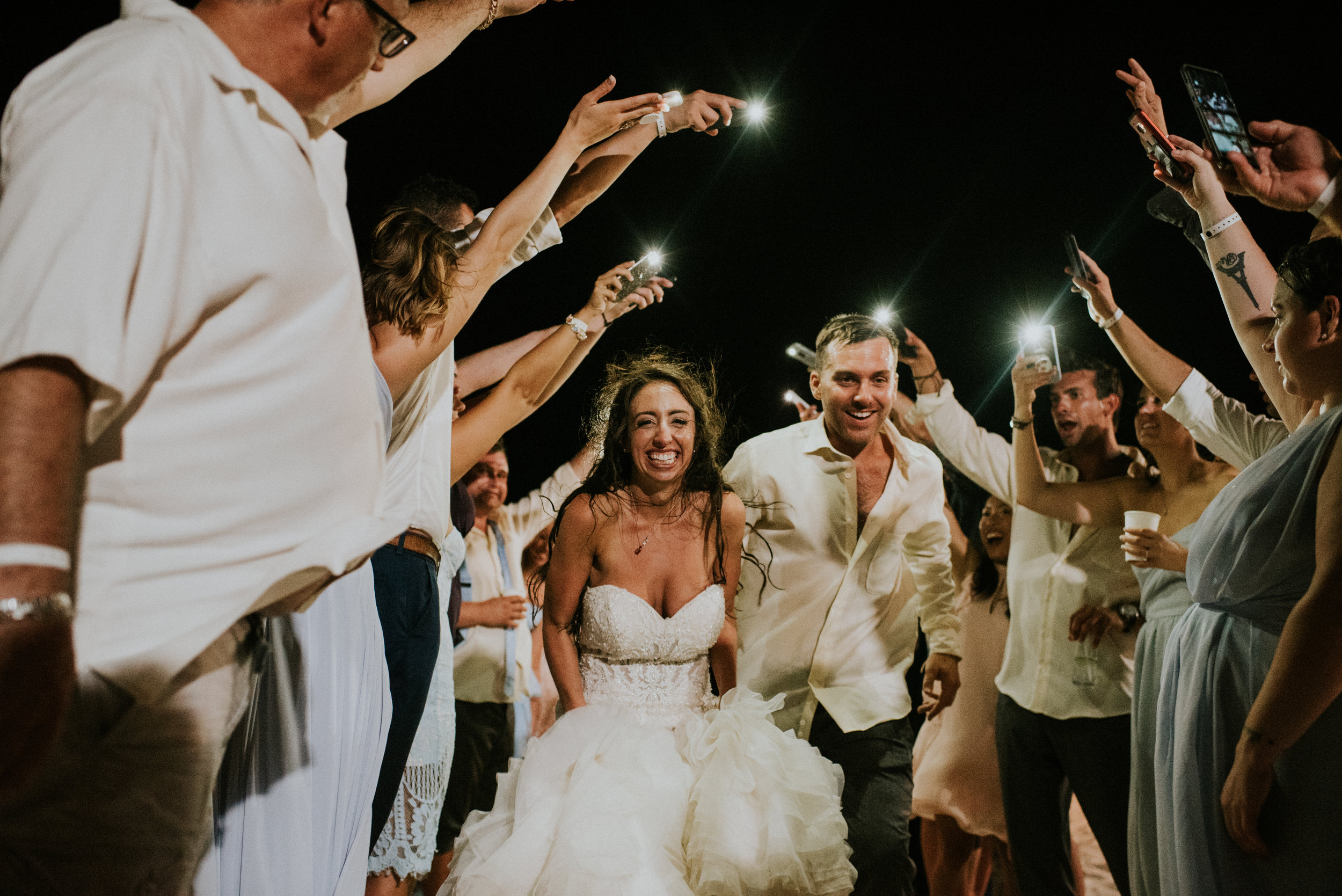 Amanda + Sean | Intimate Resort Wedding in Punta Cana {Majestic Elegance, Punta Cana, Dominican Republic} | Kamra Fuller Photography