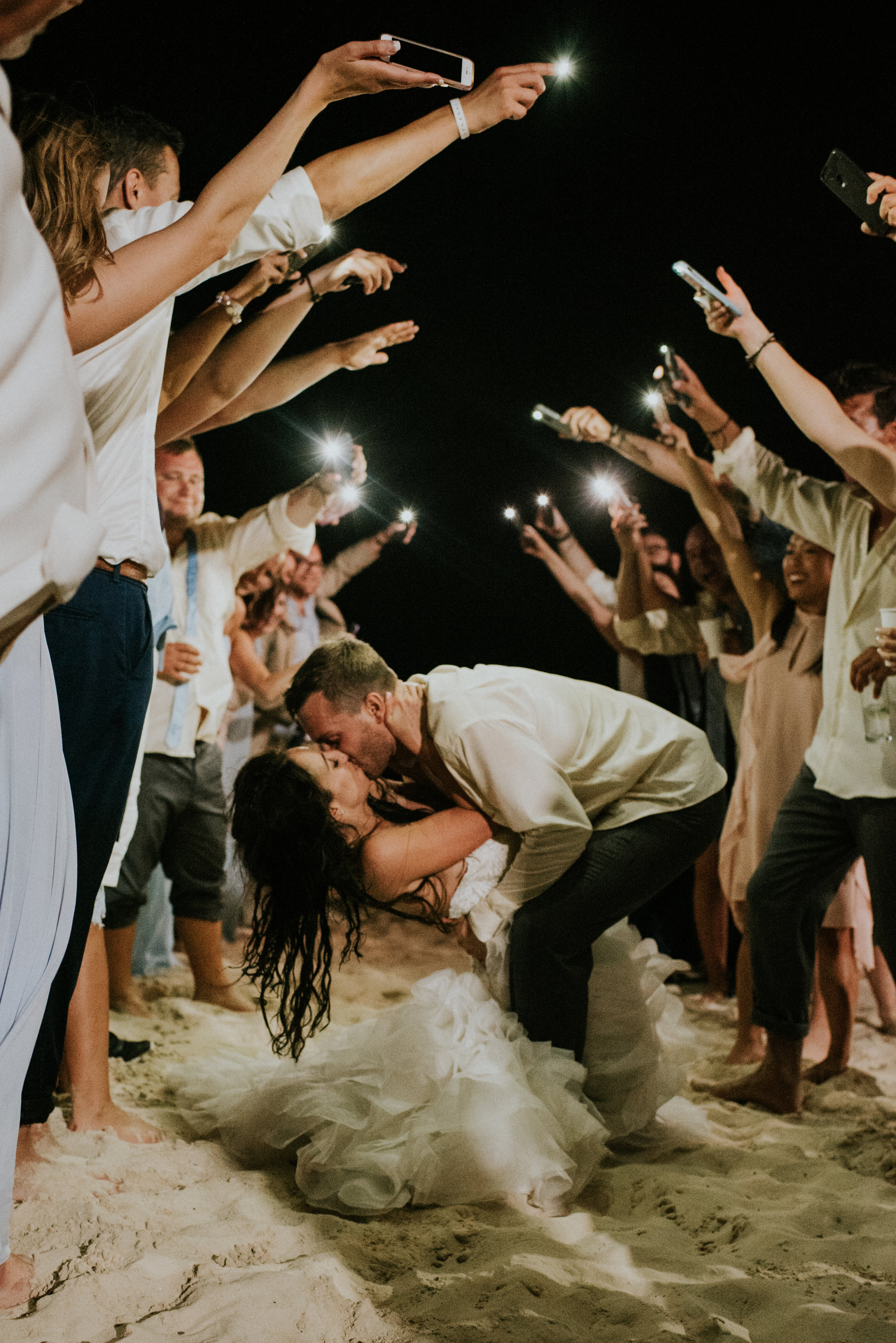 Amanda + Sean | Intimate Resort Wedding in Punta Cana {Majestic Elegance, Punta Cana, Dominican Republic} | Kamra Fuller Photography