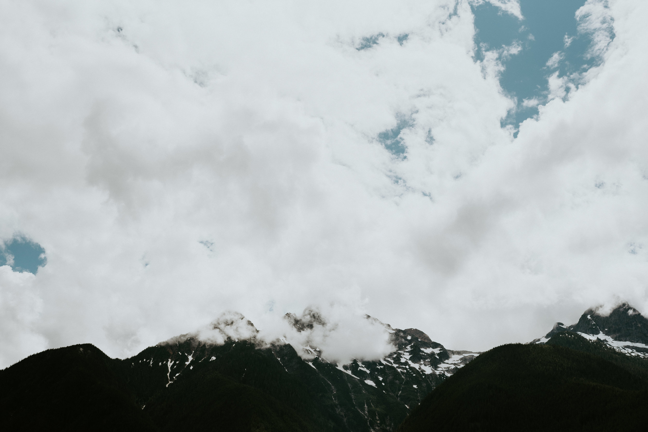 Kelsea + Perry - Diablo Lake Elopement - Kamra Fuller Photography - Seattle Elopement Photographer - North Cascades Elopement Photographer - Mt. Baker Wedding Photographer