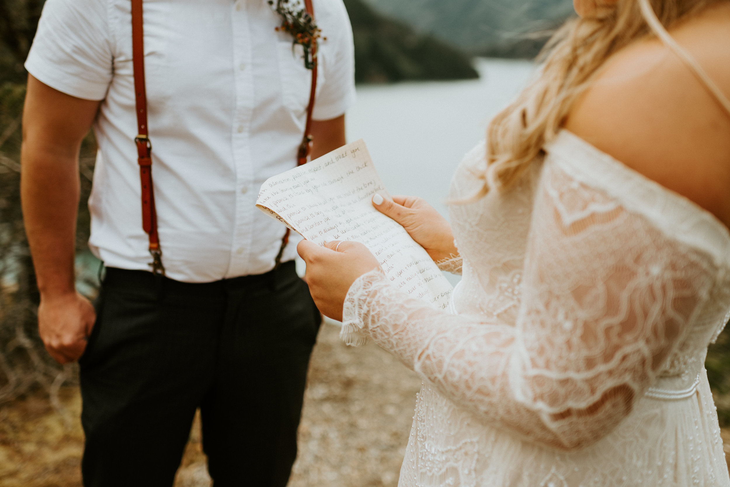 Kelsea + Perry - Diablo Lake Elopement - Kamra Fuller Photography - Seattle Elopement Photographer - North Cascades Elopement Photographer - Mt. Baker Wedding Photographer