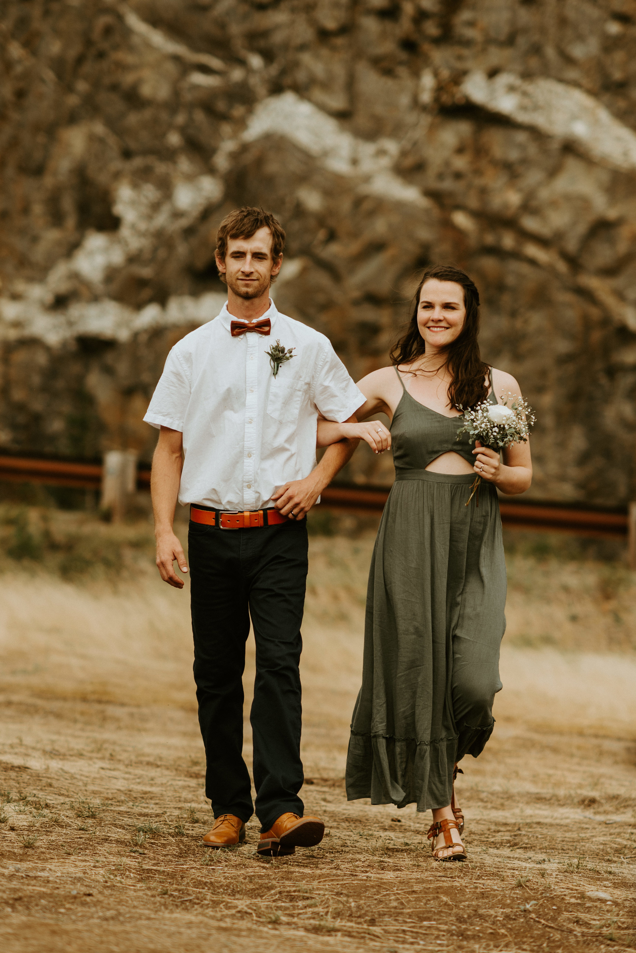 Kelsea + Perry - Diablo Lake Elopement - Kamra Fuller Photography - Seattle Elopement Photographer - North Cascades Elopement Photographer - Mt. Baker Wedding Photographer