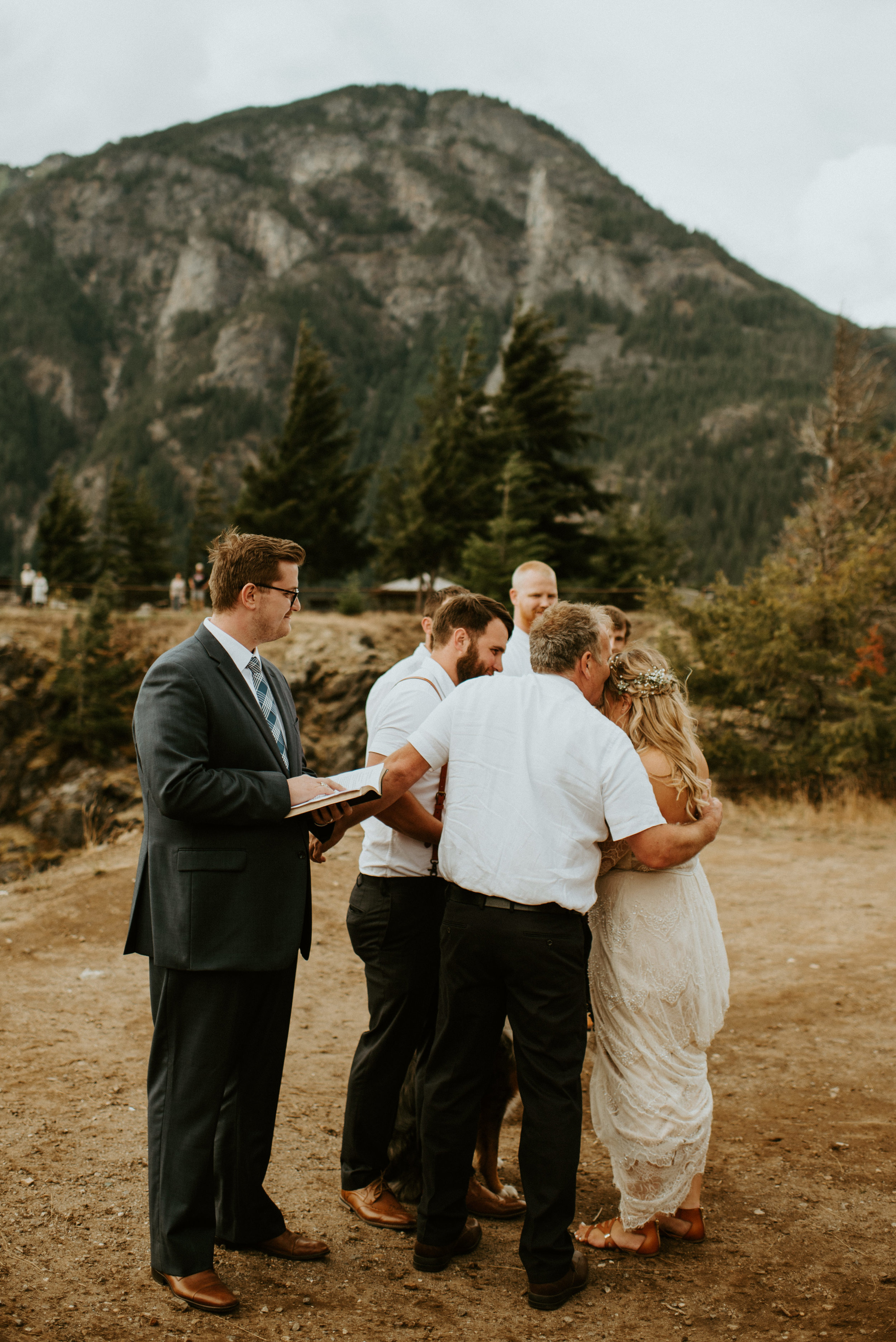 Kelsea + Perry - Diablo Lake Elopement - Kamra Fuller Photography - Seattle Elopement Photographer - North Cascades Elopement Photographer - Mt. Baker Wedding Photographer