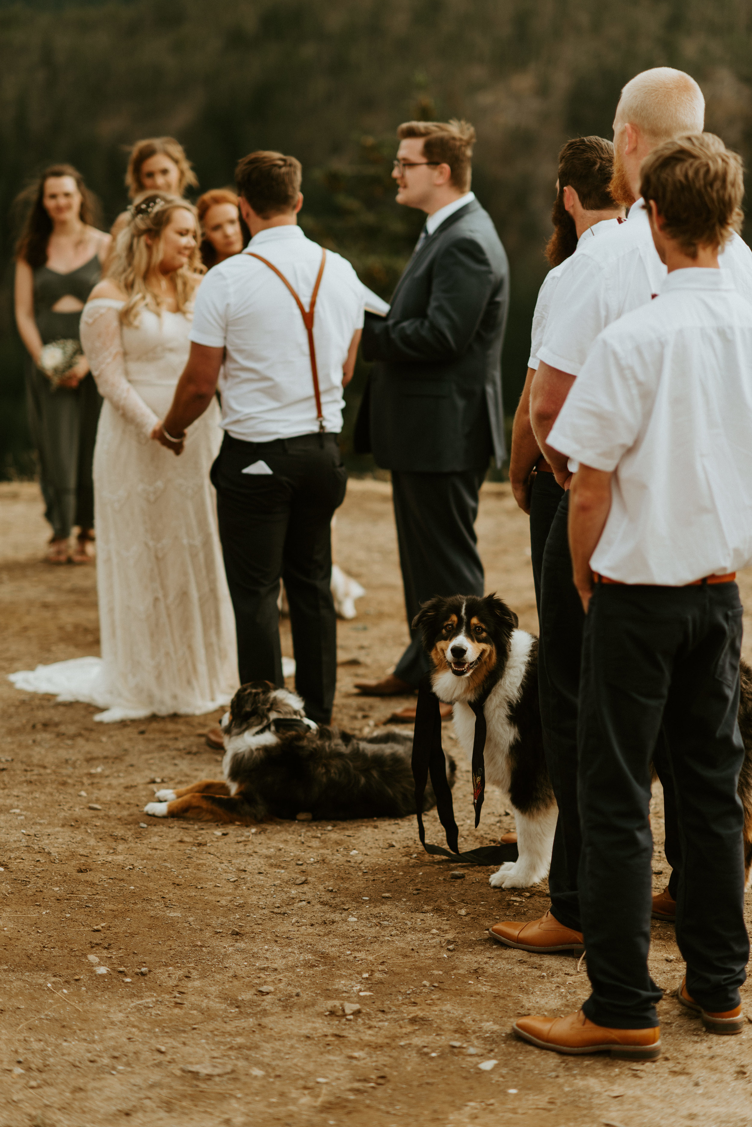 Kelsea + Perry - Diablo Lake Elopement - Kamra Fuller Photography - Seattle Elopement Photographer - North Cascades Elopement Photographer - Mt. Baker Wedding Photographer