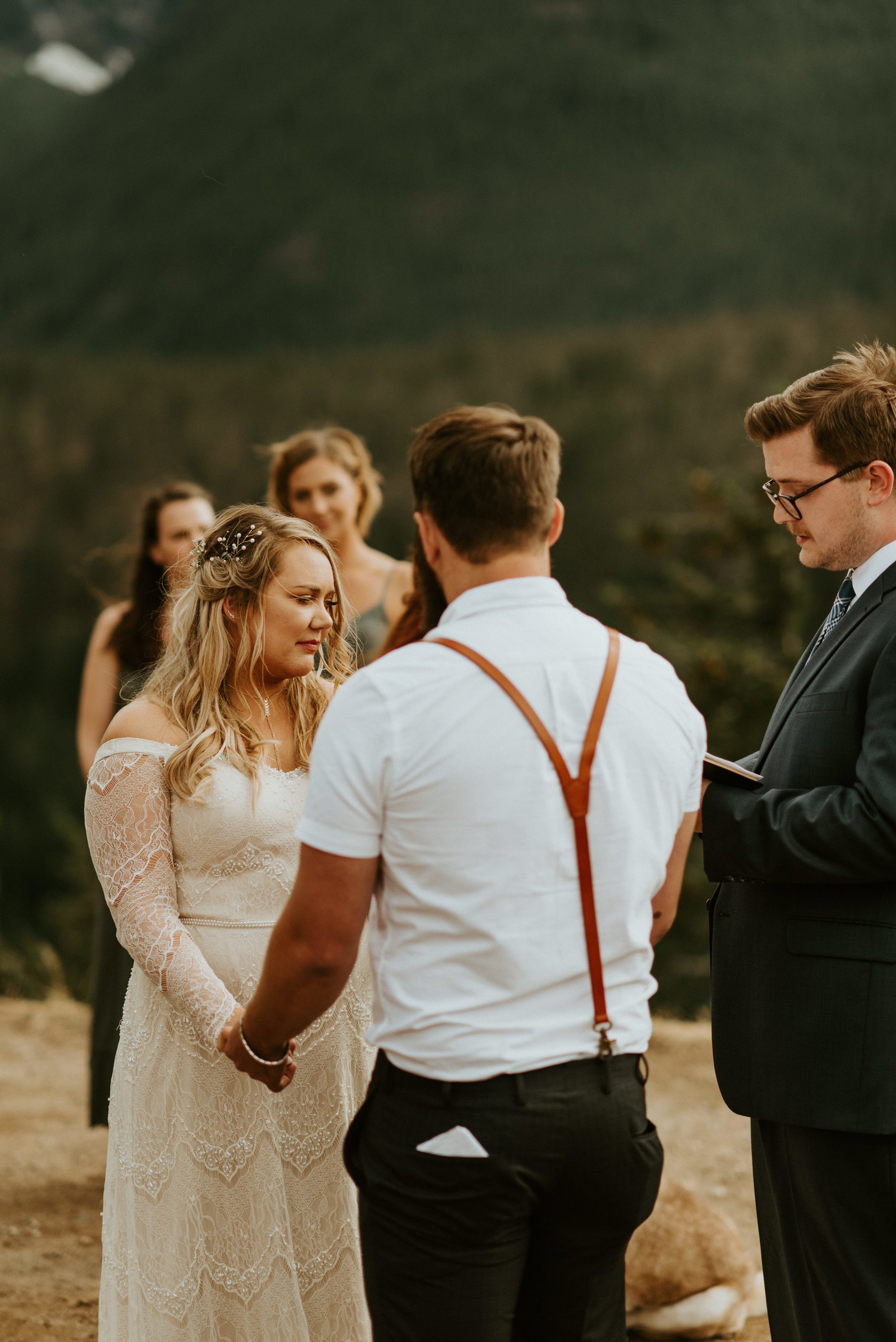 Kelsea + Perry - Diablo Lake Elopement - Kamra Fuller Photography - Seattle Elopement Photographer - North Cascades Elopement Photographer - Mt. Baker Wedding Photographer