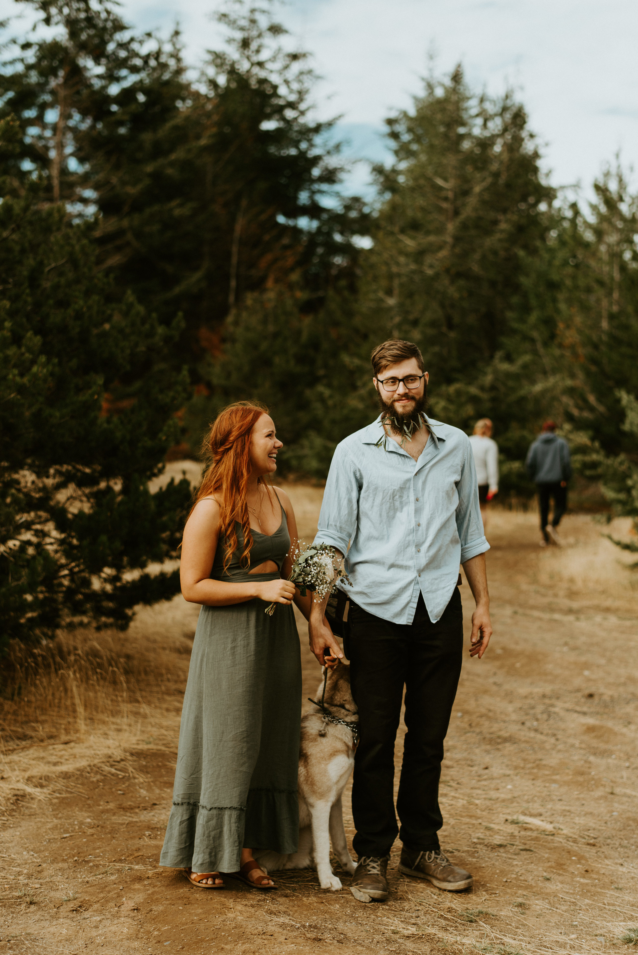 Kelsea + Perry - Diablo Lake Elopement - Kamra Fuller Photography - Seattle Elopement Photographer - North Cascades Elopement Photographer - Mt. Baker Wedding Photographer