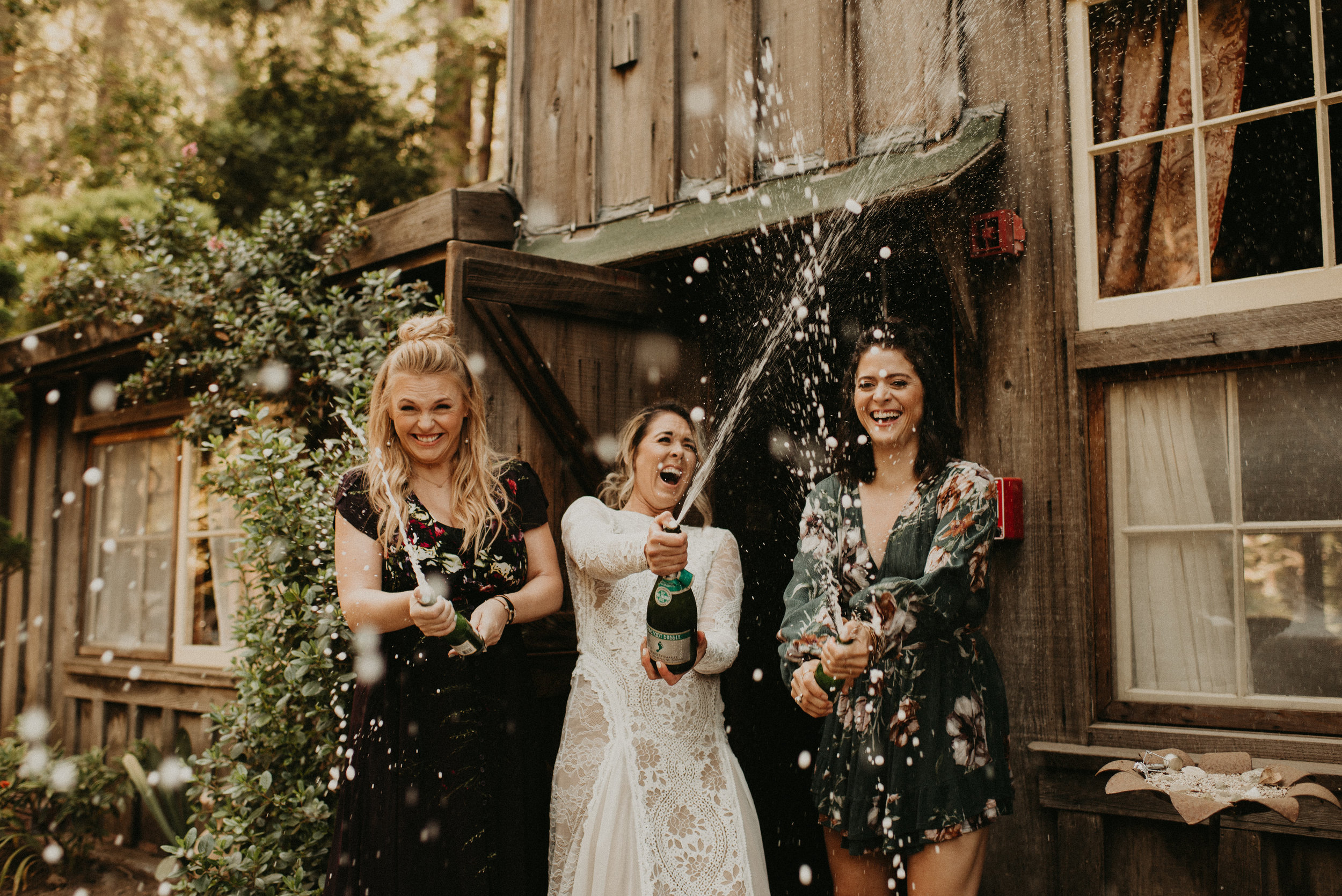 Joanna + Brian West Coast Intimate Adventure Wedding in Big Sur, CA by Seattle Wedding Photographer Kamra Fuller Photography