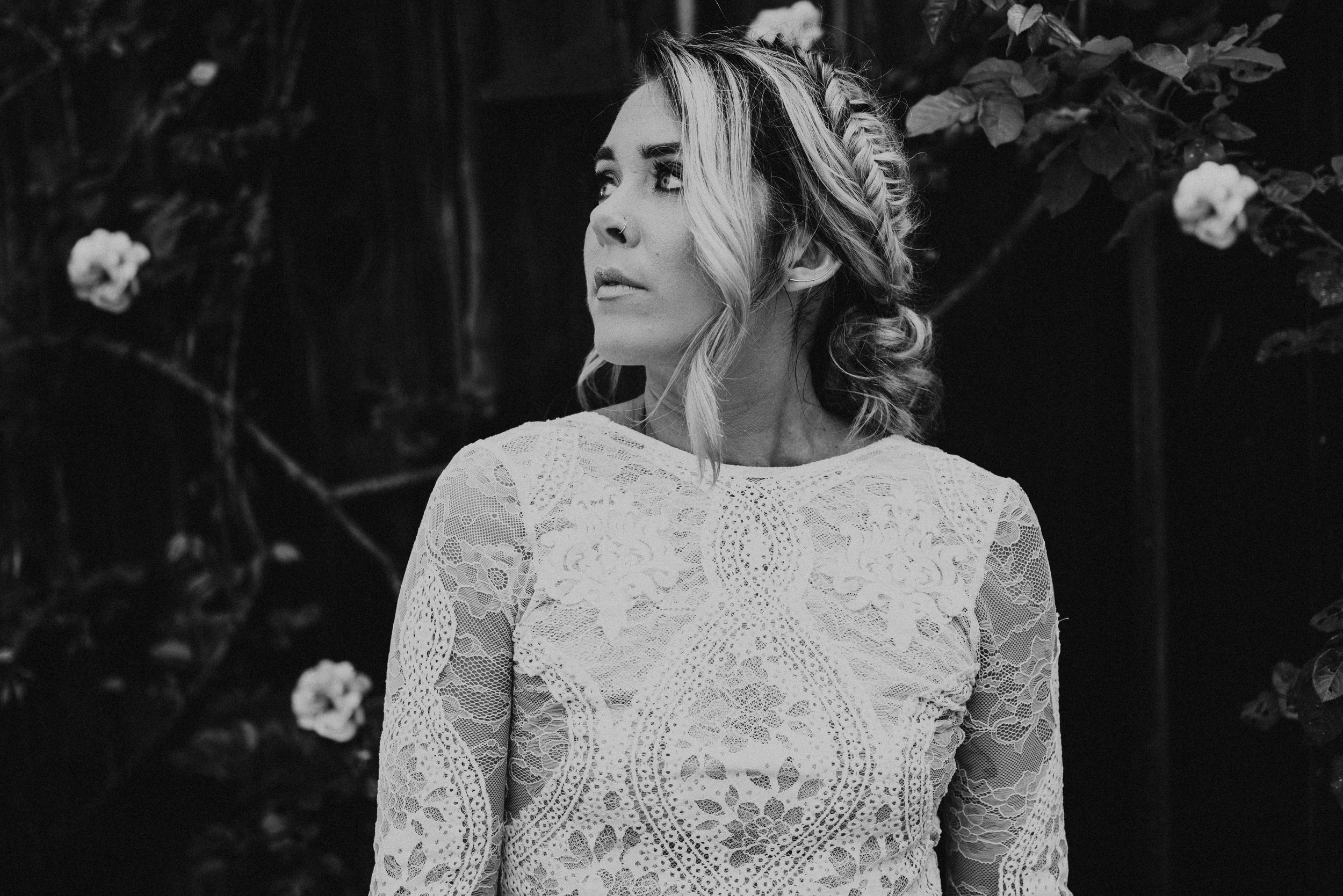 Joanna + Brian West Coast Intimate Adventure Wedding in Big Sur, CA by Seattle Wedding Photographer Kamra Fuller Photography