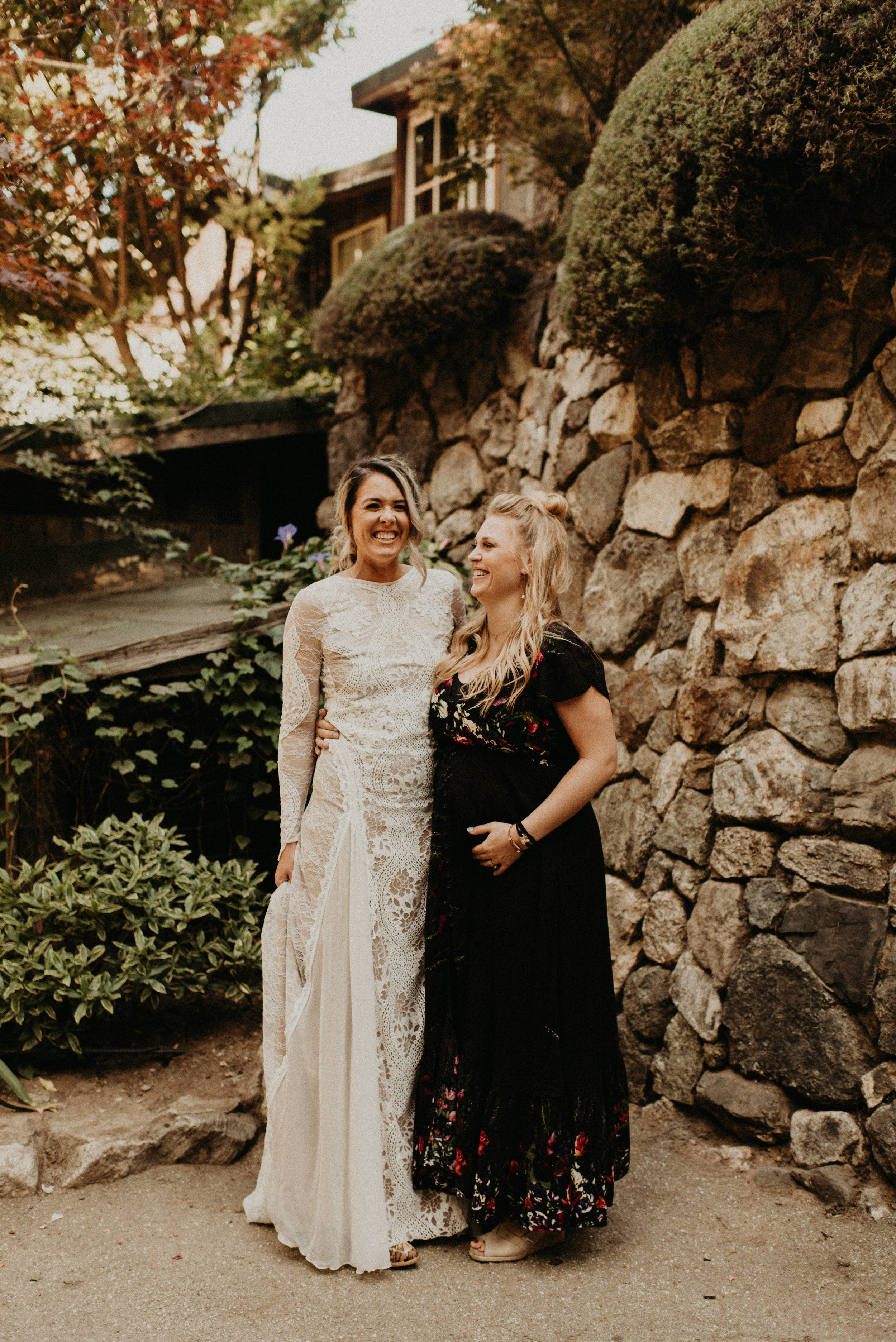 Joanna + Brian West Coast Intimate Adventure Wedding in Big Sur, CA by Seattle Wedding Photographer Kamra Fuller Photography