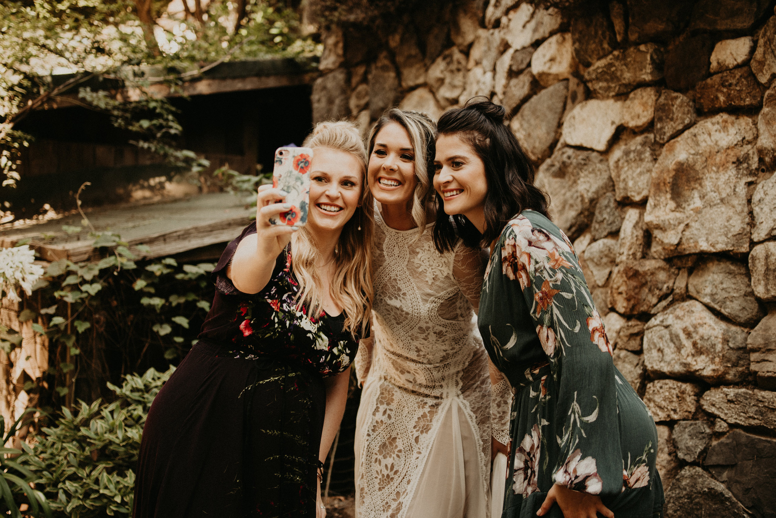 Joanna + Brian West Coast Intimate Adventure Wedding in Big Sur, CA by Seattle Wedding Photographer Kamra Fuller Photography