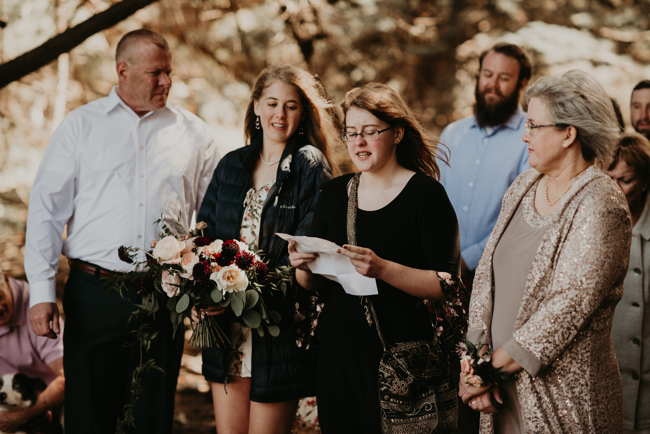 Joanna + Brian West Coast Intimate Adventure Wedding in Big Sur, CA by Seattle Wedding Photographer Kamra Fuller Photography