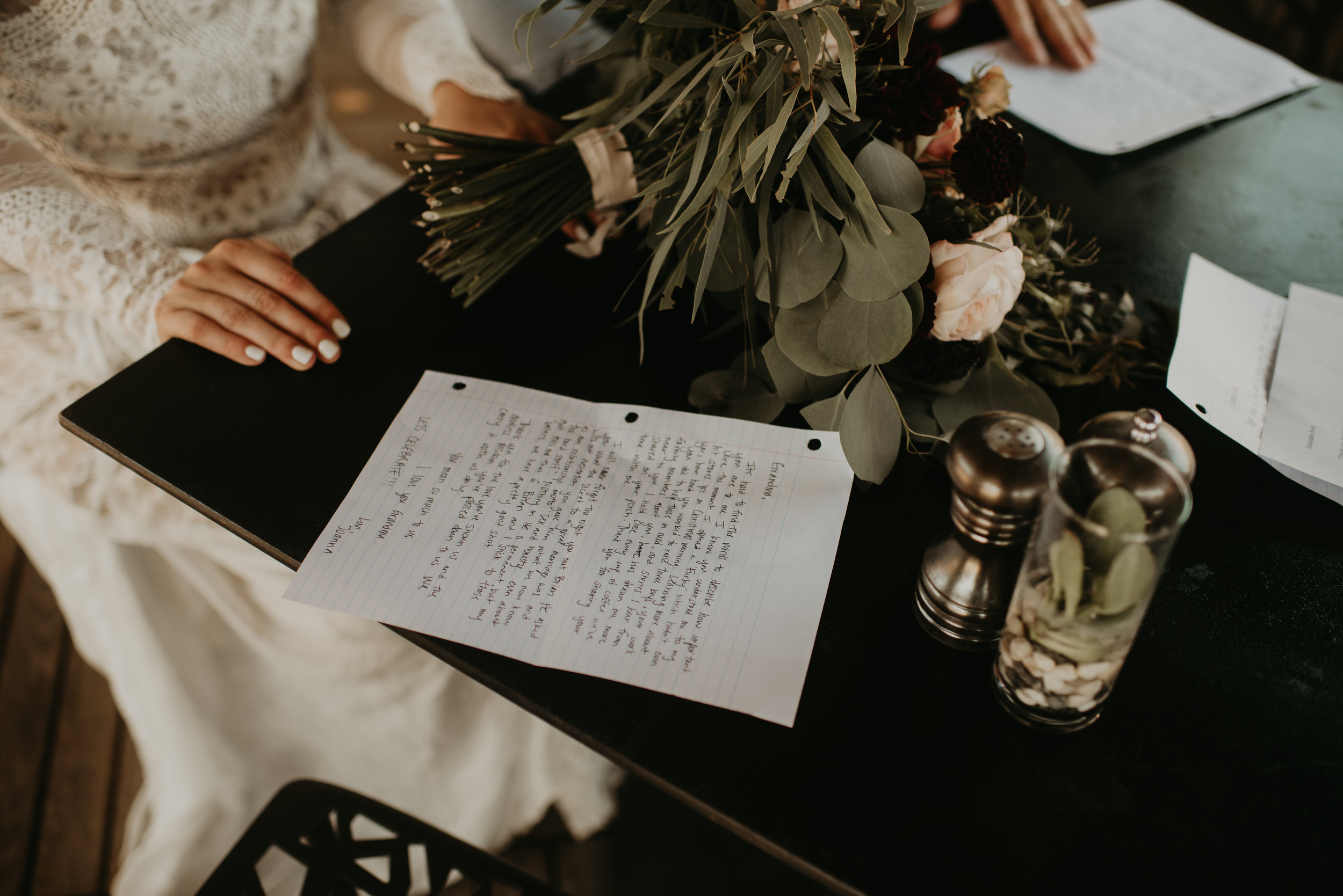 Joanna + Brian West Coast Intimate Adventure Wedding in Big Sur, CA by Seattle Wedding Photographer Kamra Fuller Photography