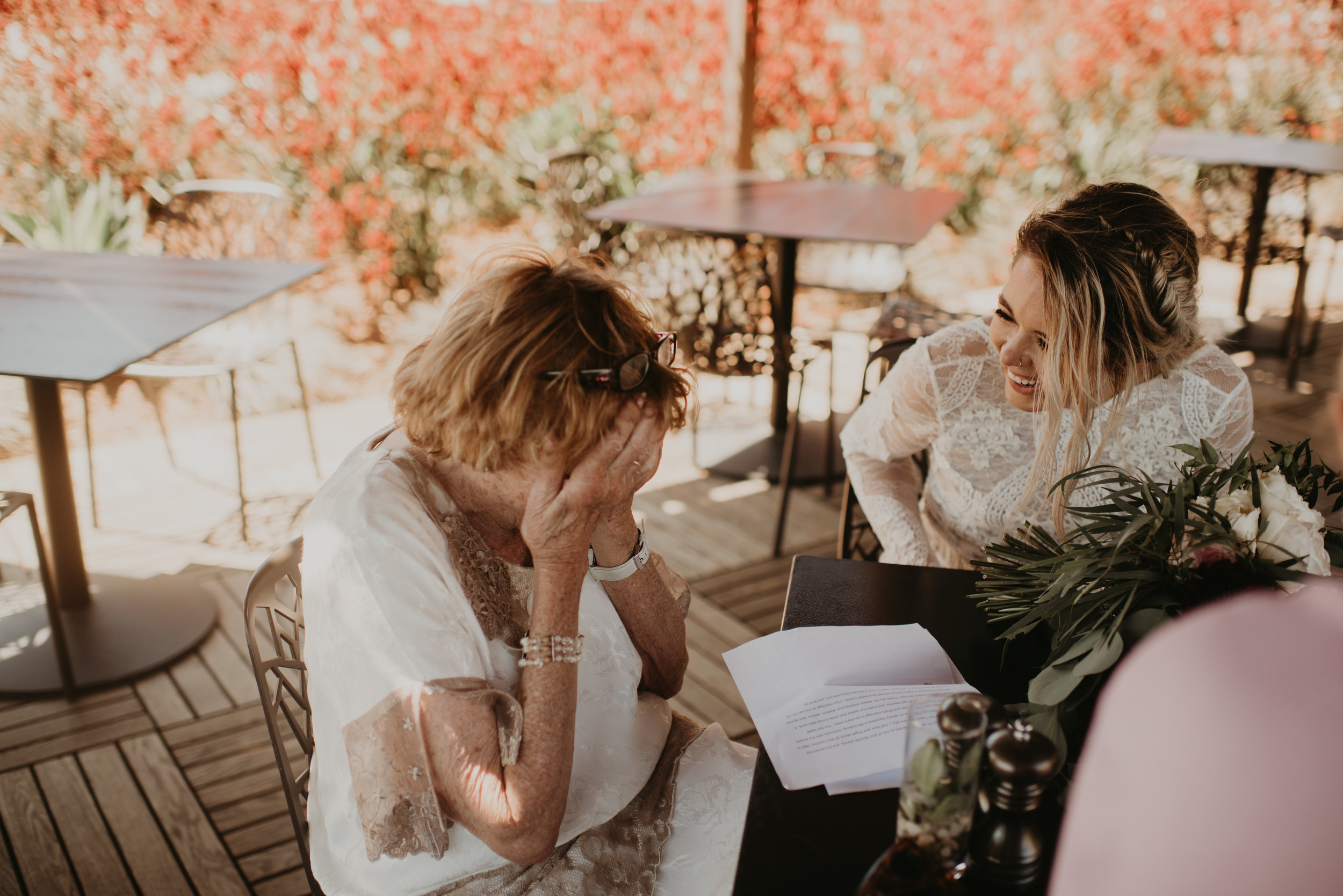 Joanna + Brian West Coast Intimate Adventure Wedding in Big Sur, CA by Seattle Wedding Photographer Kamra Fuller Photography