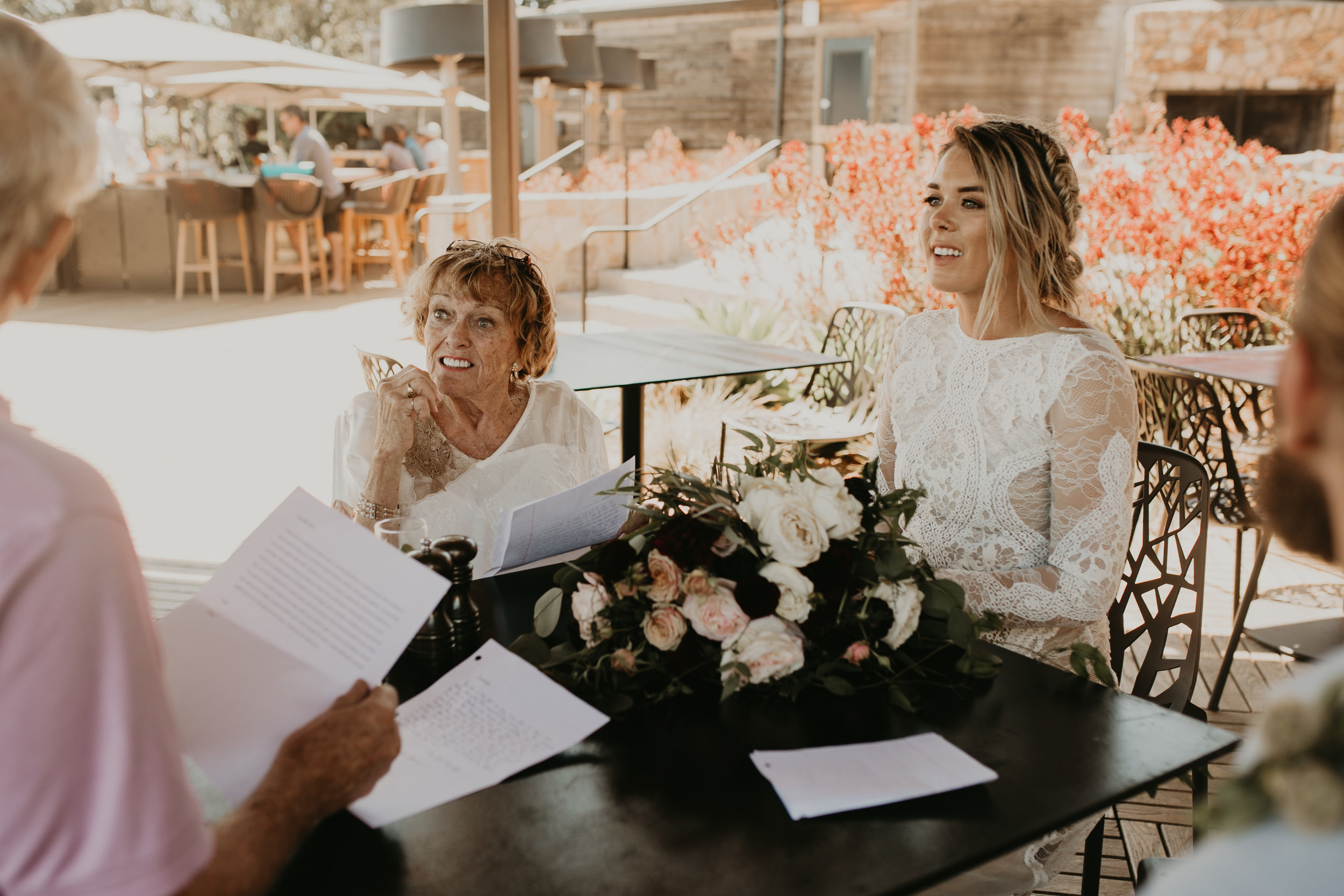 Joanna + Brian West Coast Intimate Adventure Wedding in Big Sur, CA by Seattle Wedding Photographer Kamra Fuller Photography