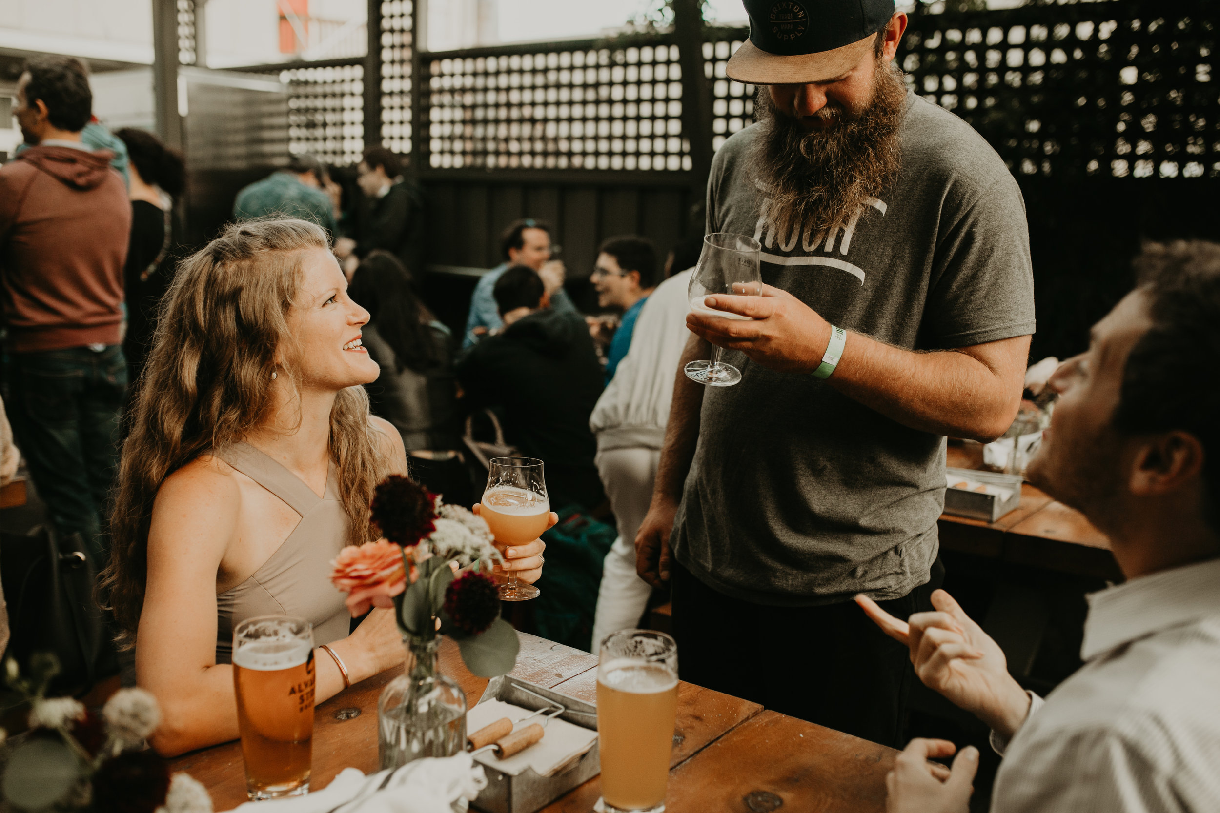 Joanna + Brian West Coast Intimate Adventure Wedding in Big Sur, CA by Seattle Wedding Photographer Kamra Fuller Photography